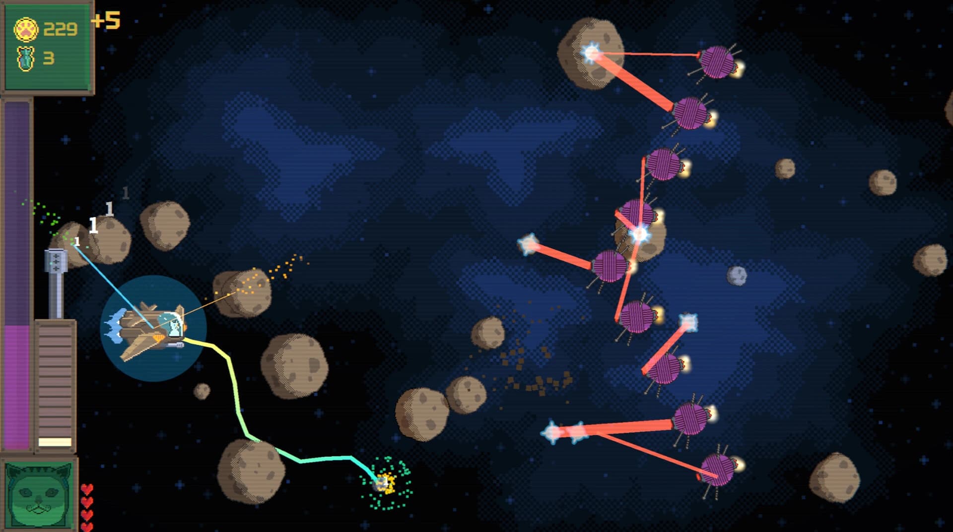 Catnip Cosmos screenshot 4