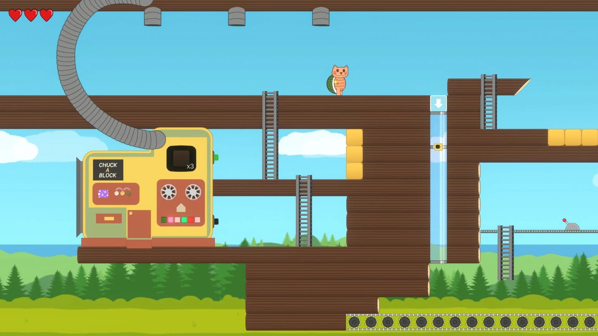 Catoise screenshot 4