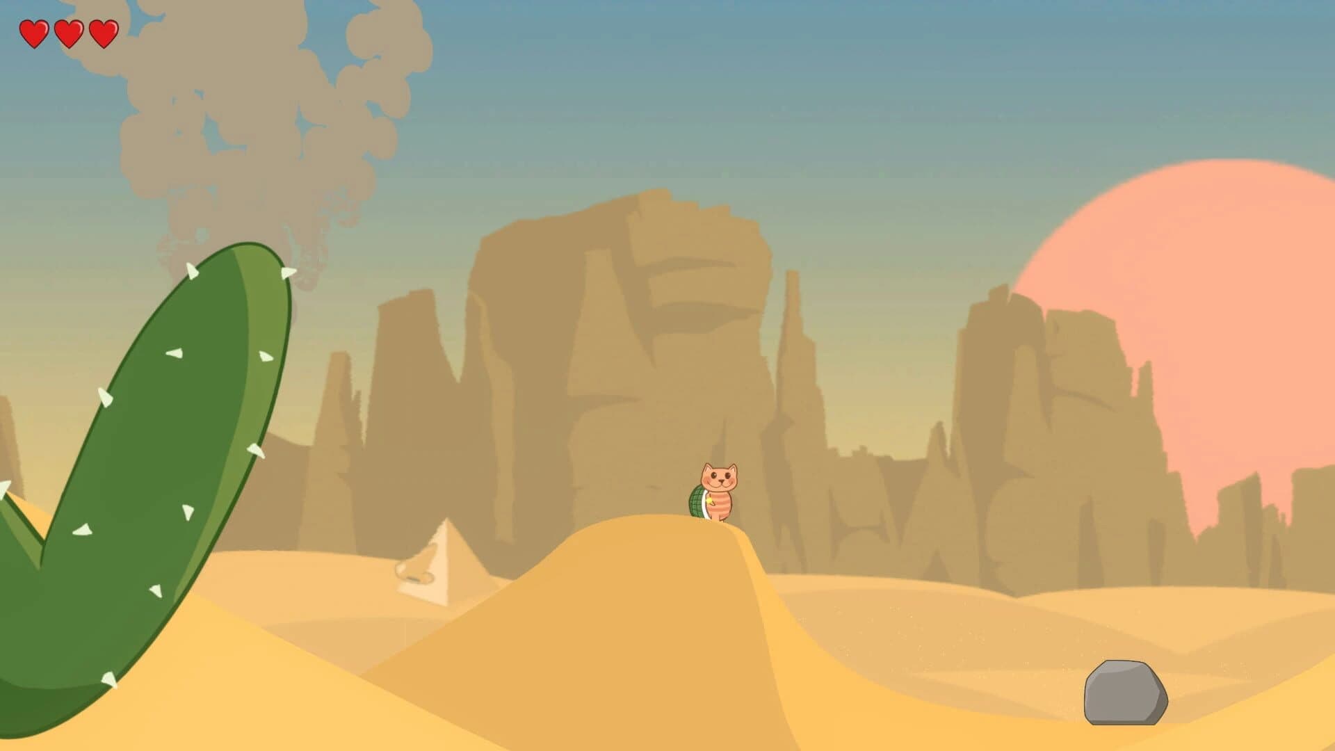 Catoise screenshot 1