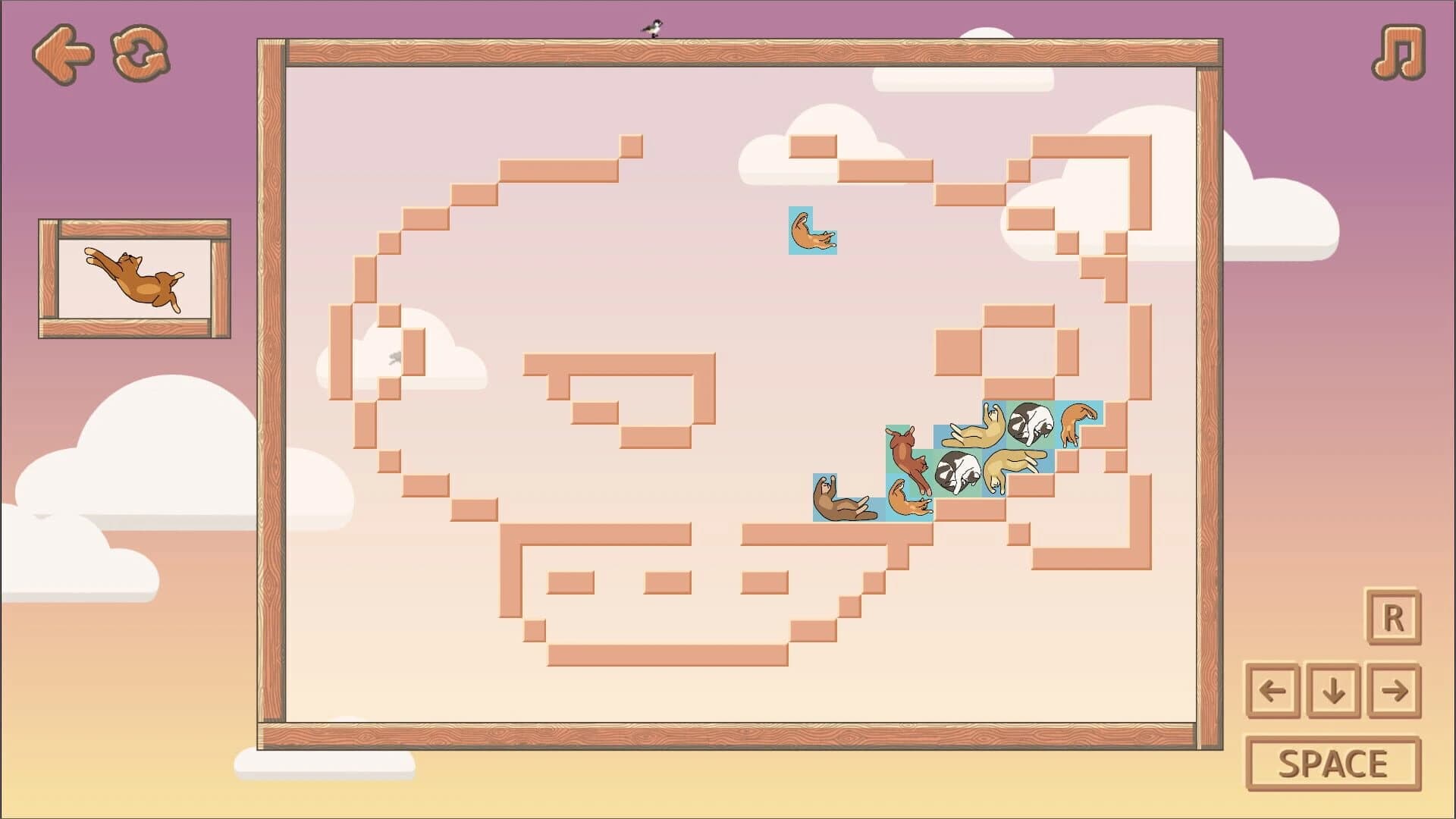 Catopy screenshot 2