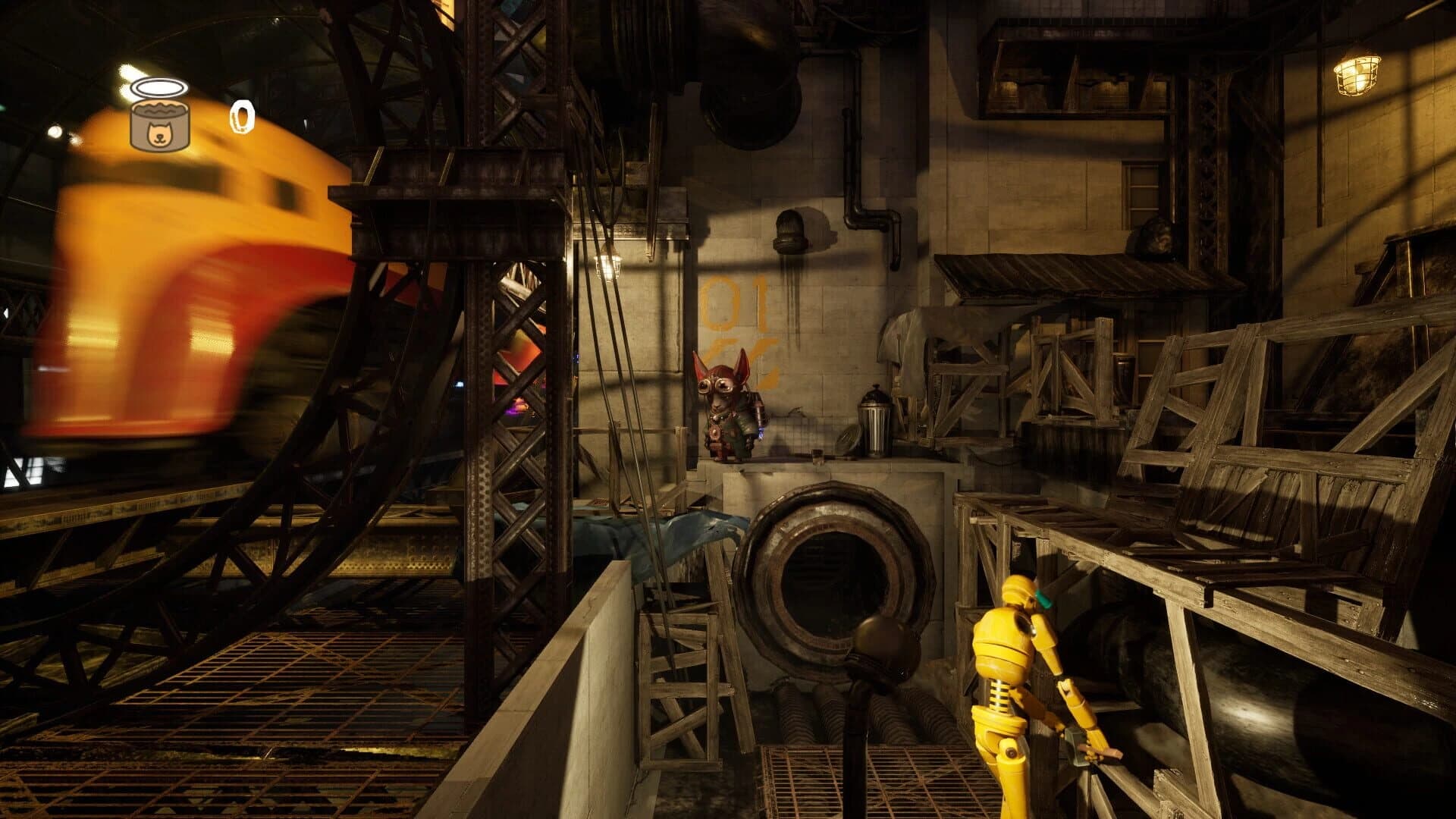 CatPunk screenshot 1