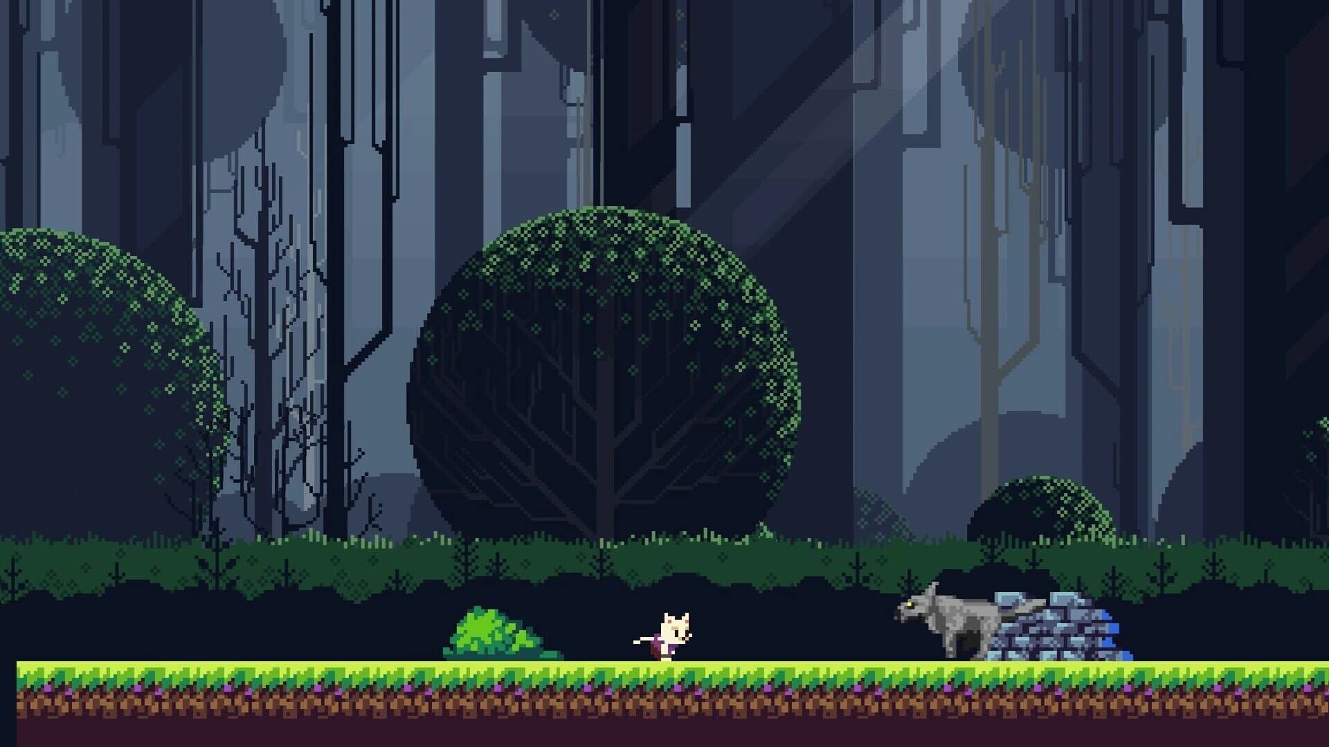 Catrun screenshot 2