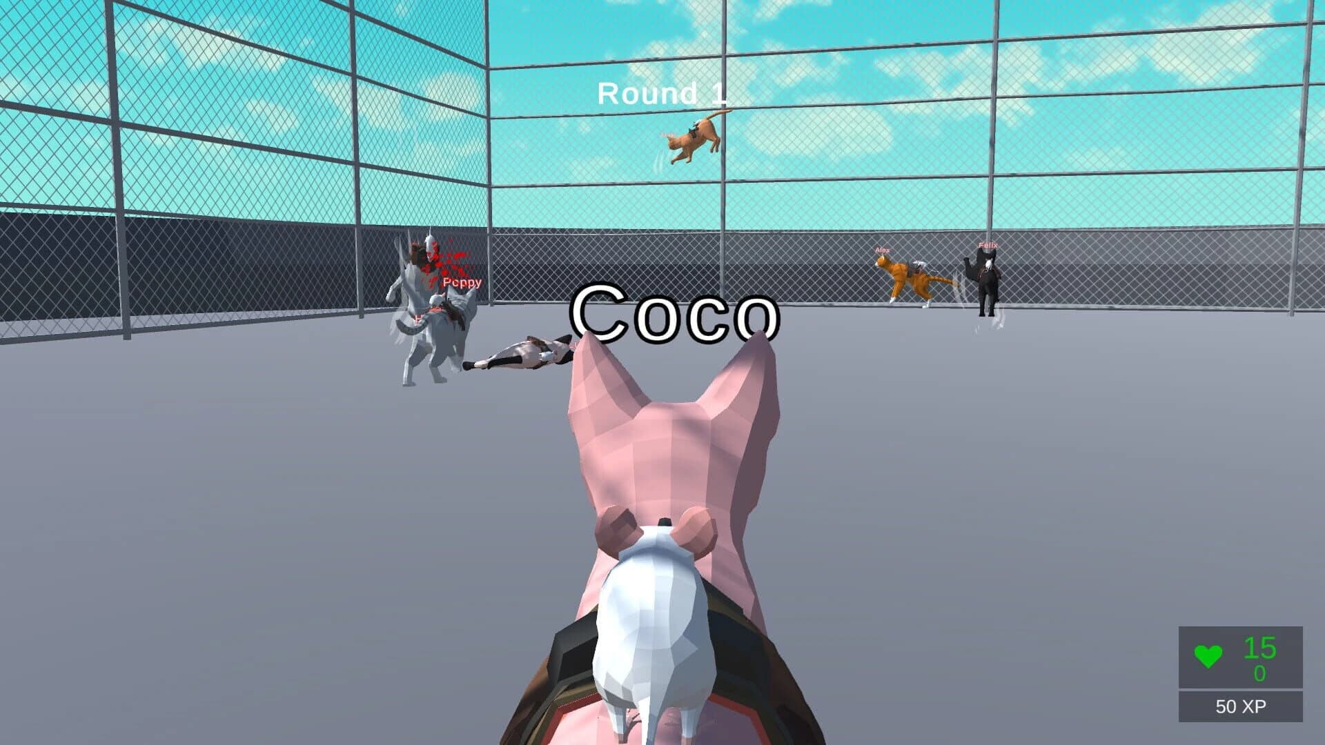 Cats and Mice screenshot 1