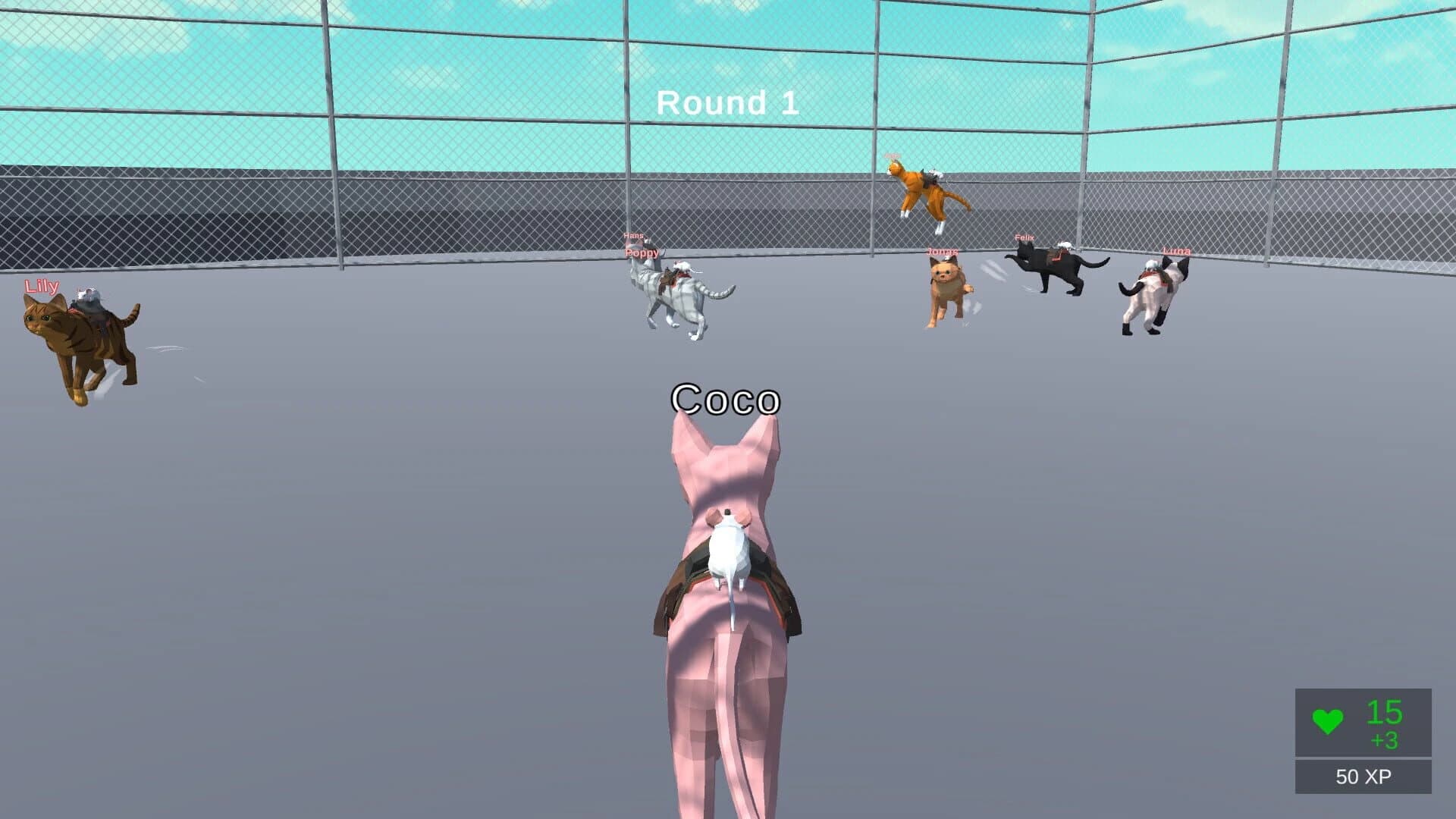 Cats and Mice screenshot 2