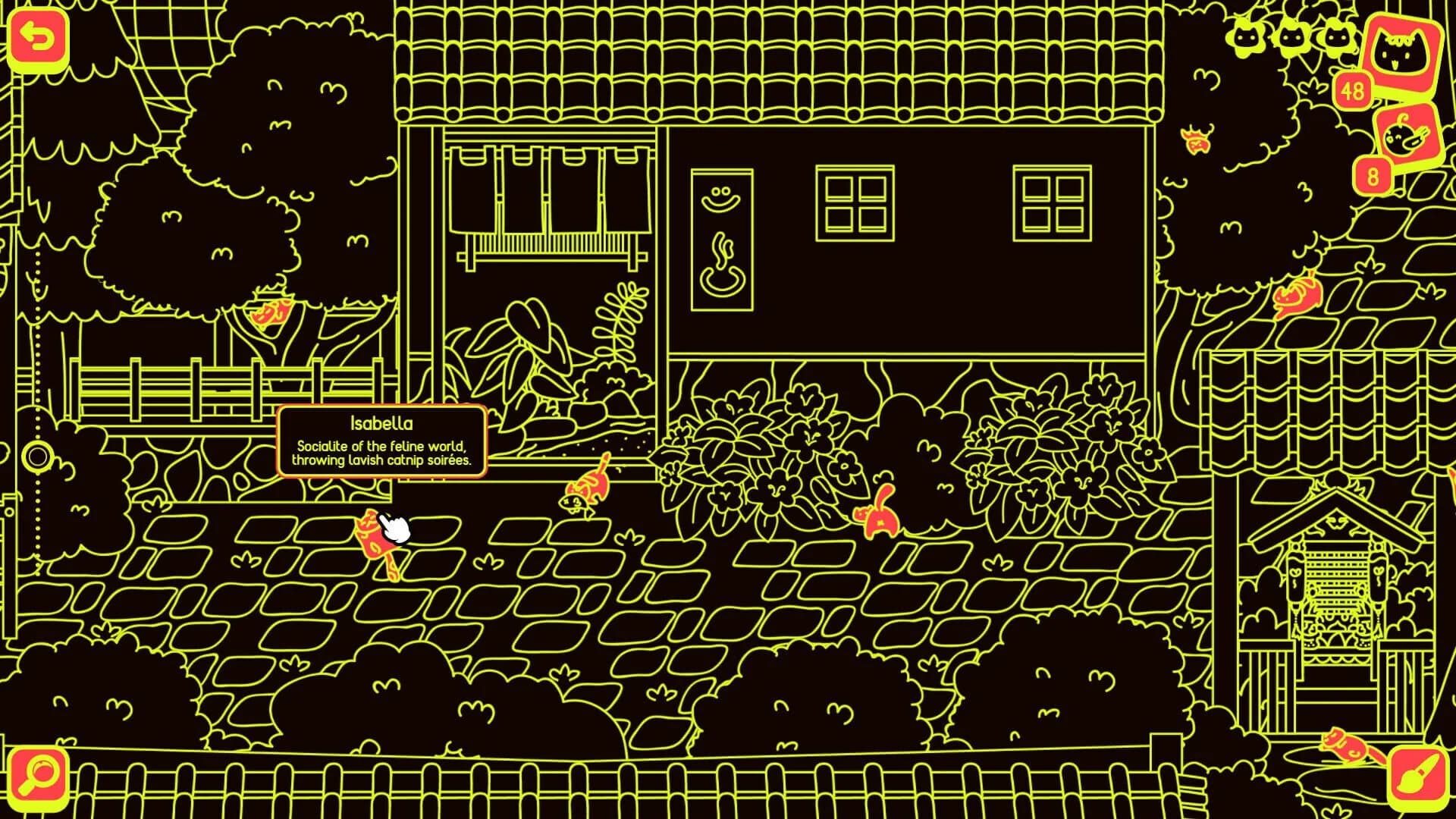 Cats and Seek: Kyoto screenshot 5