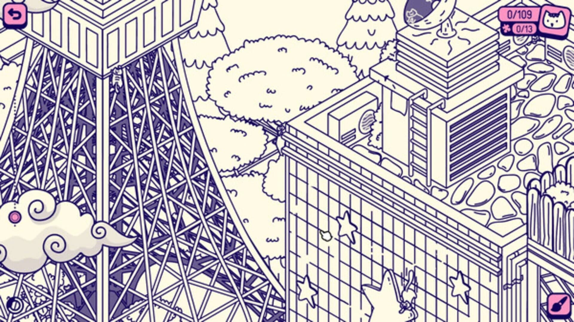 Cats and Seek: Tokyo screenshot 3
