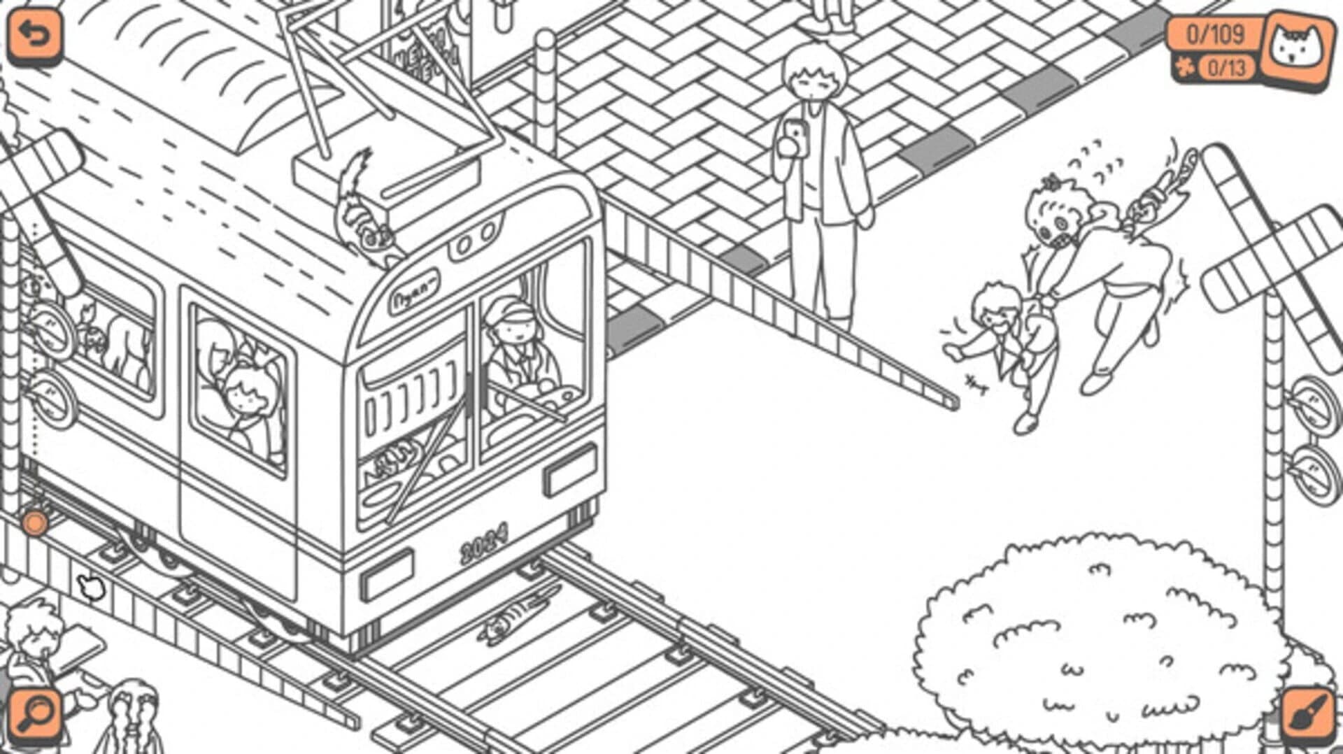 Cats and Seek: Tokyo screenshot 5