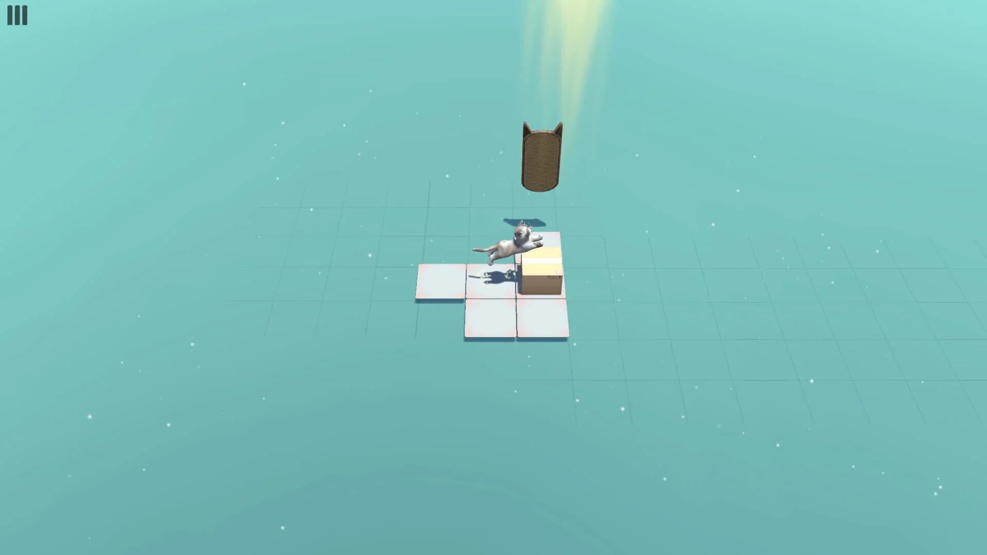 Cats and Sokoban: Mimi's Scratcher screenshot 2