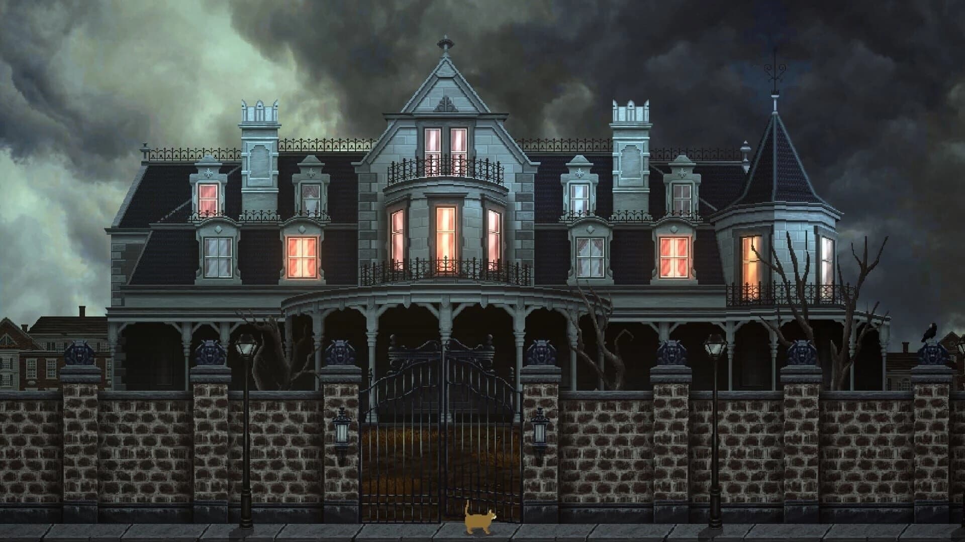 Cats and the Other Lives screenshot 2