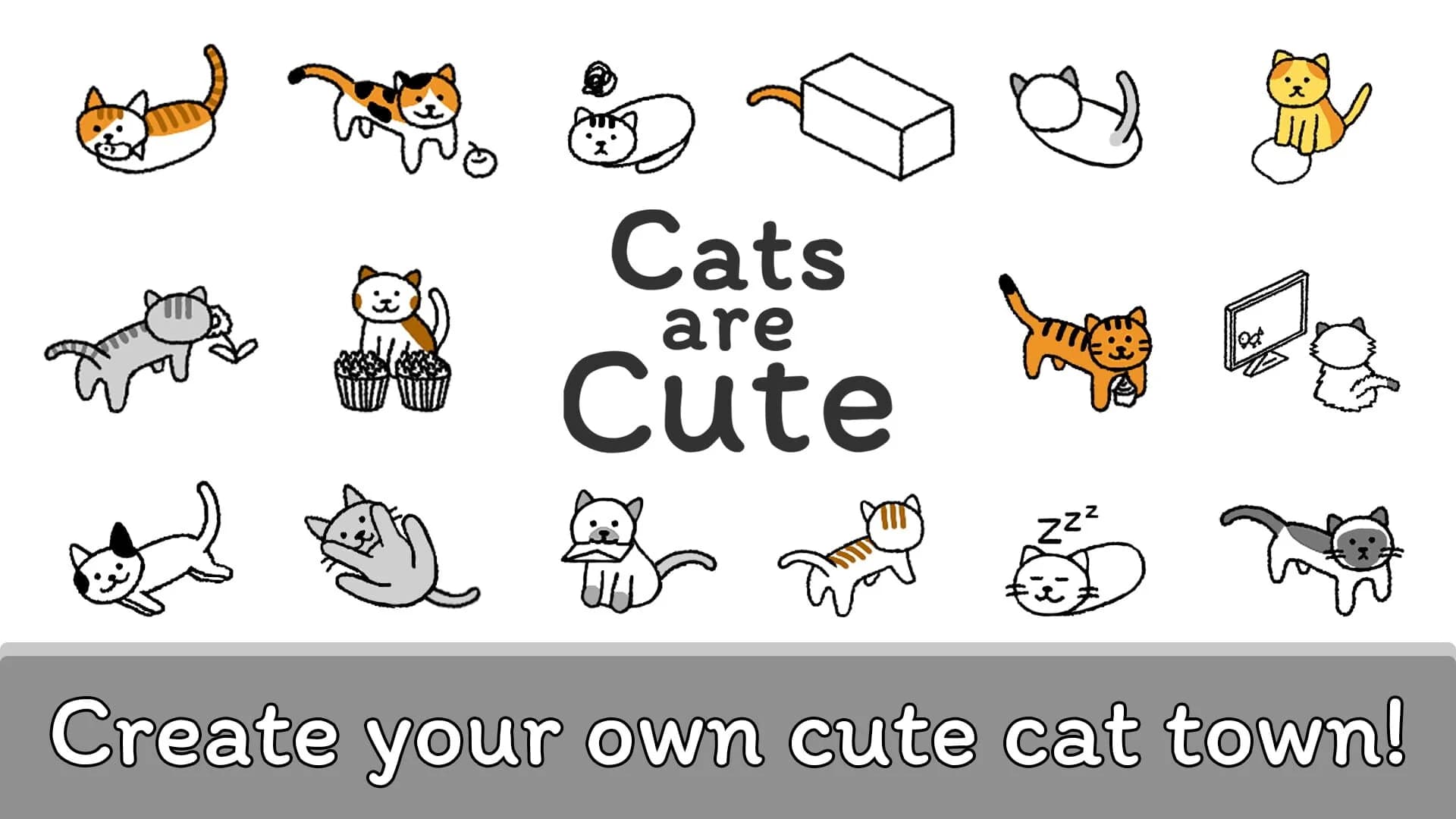 Cats are Cute screenshot 2