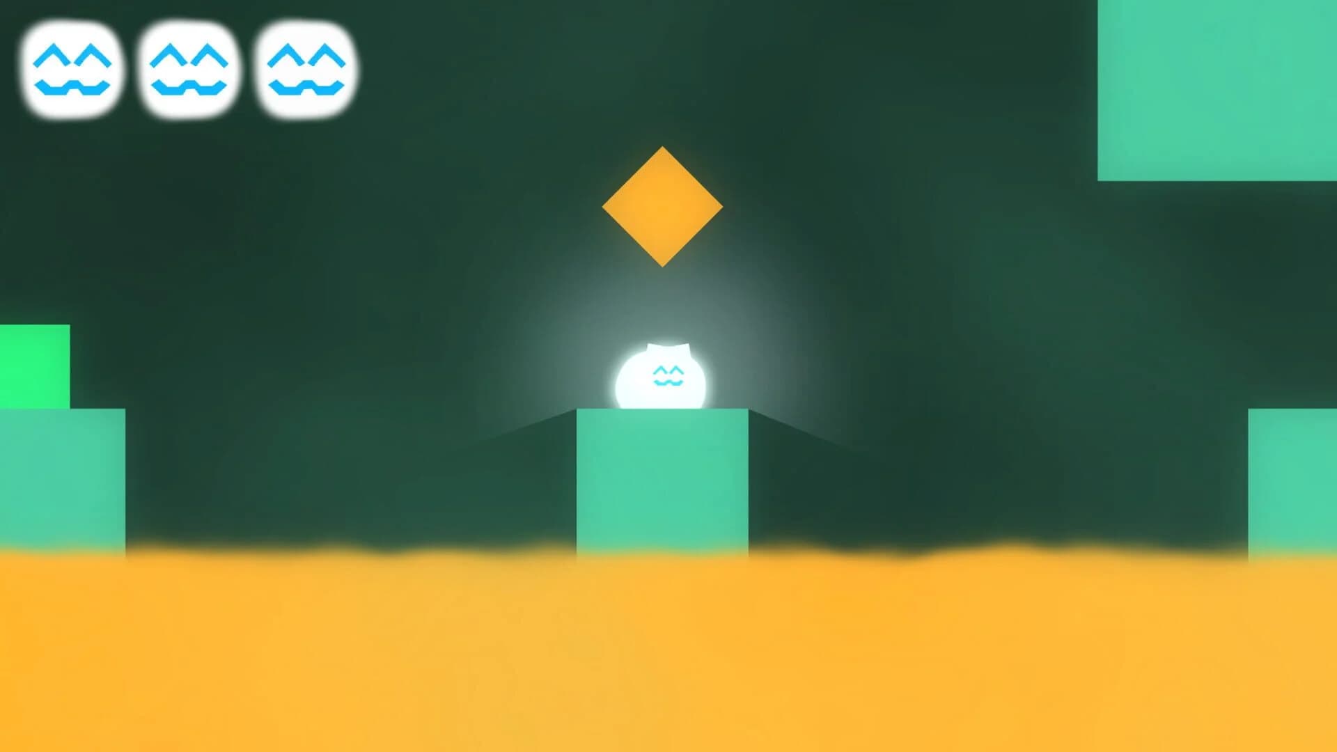 Cats are Liquid - A Light in the Shadows screenshot 5