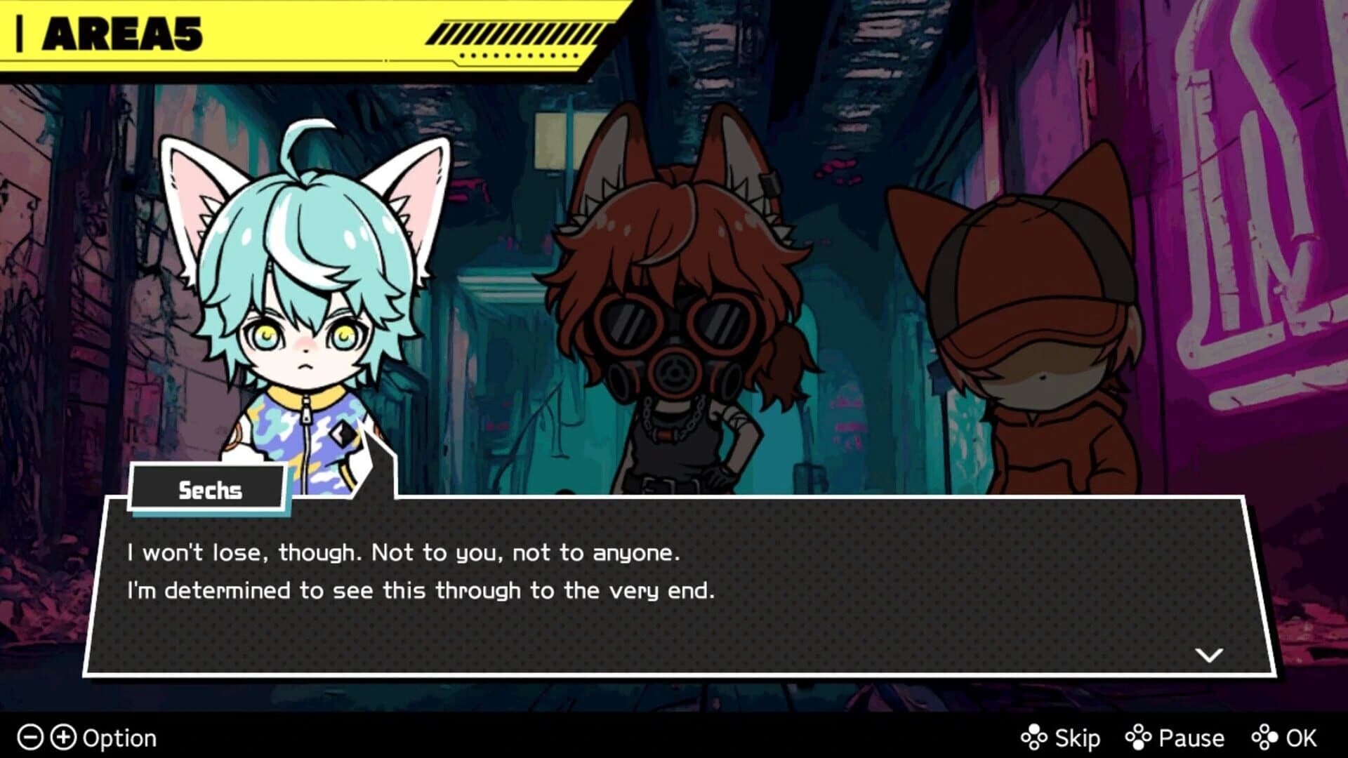 Cats Baseball screenshot 1