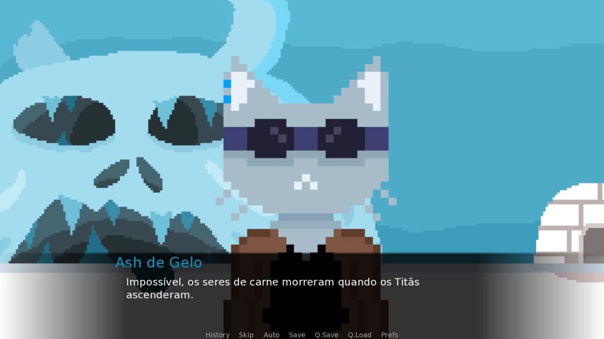 Cat's Cafeteria screenshot 4