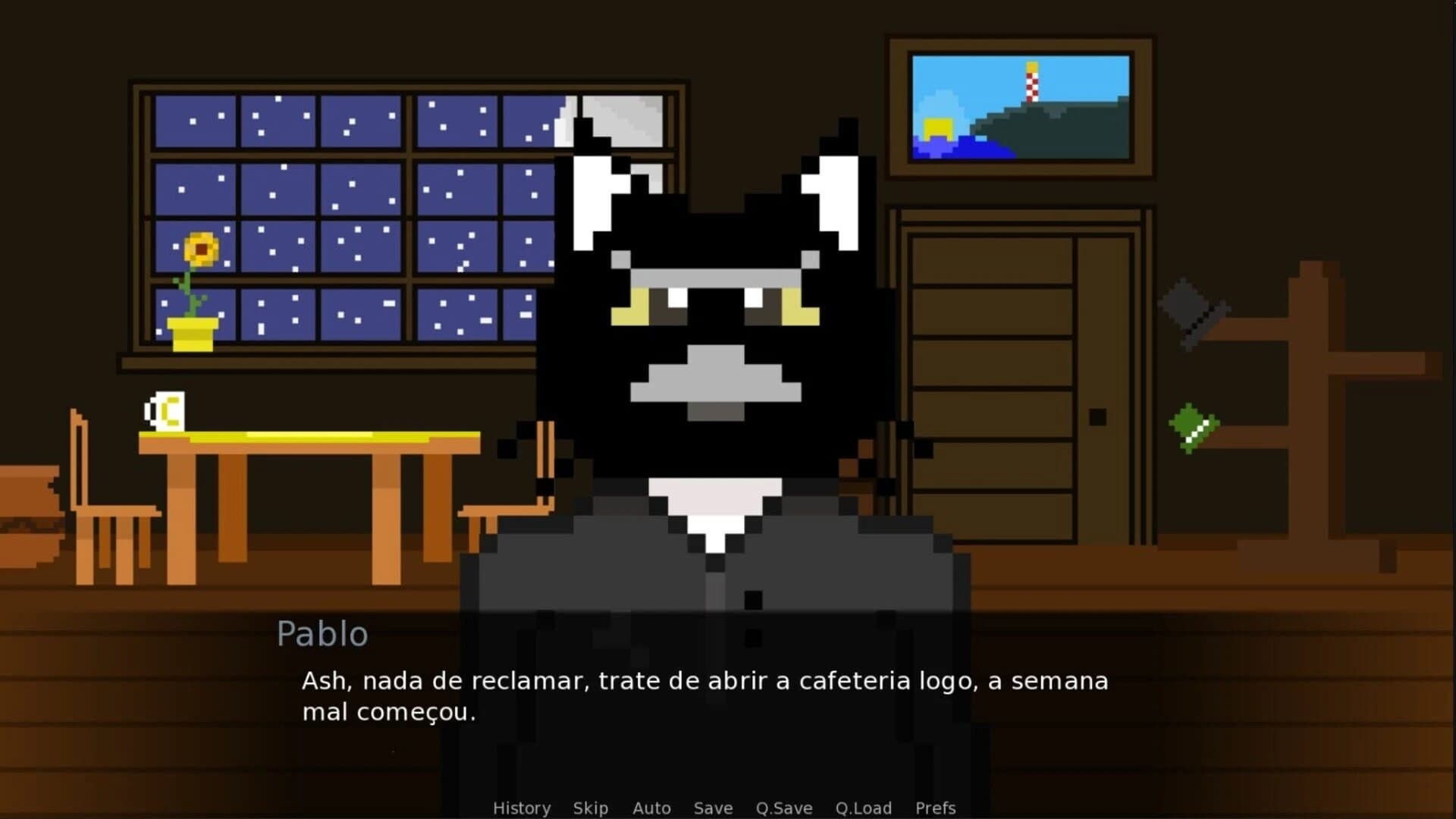 Cat's Cafeteria screenshot 2