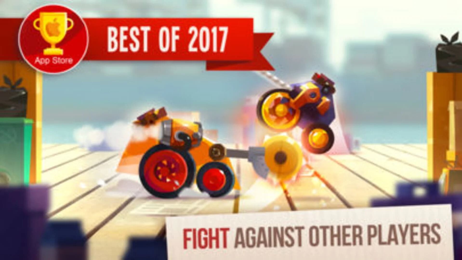 CATS: Crash Arena Turbo Stars screenshot 2