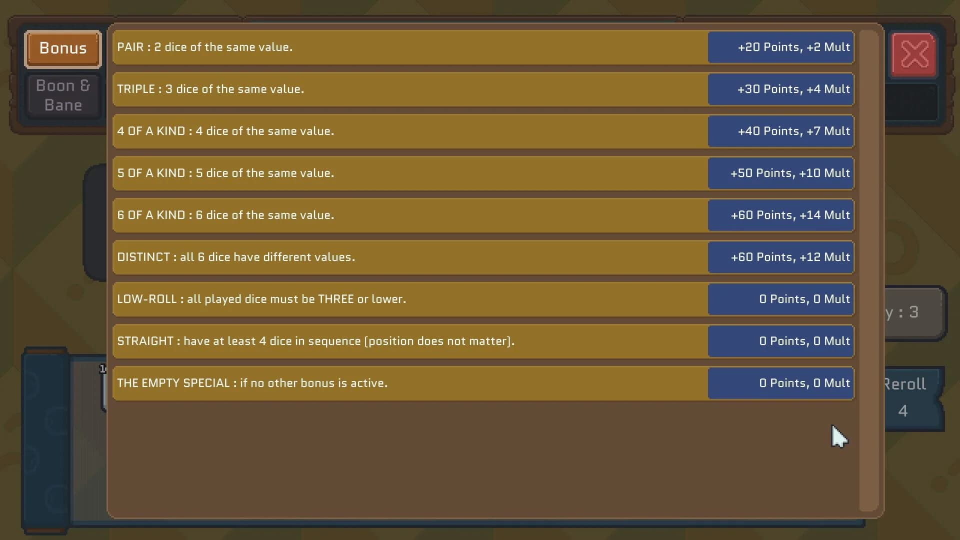 Cats & Dice screenshot 5