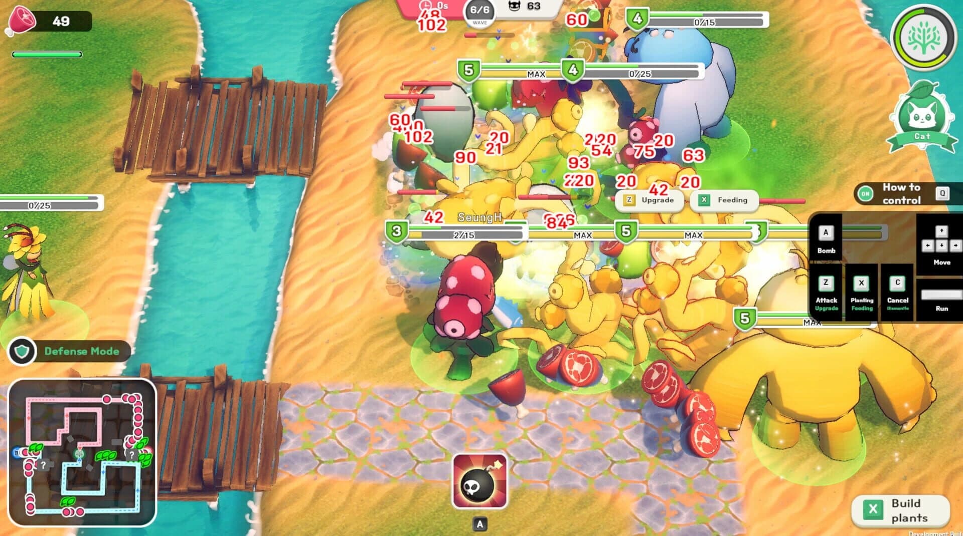 Cats Go! screenshot 1