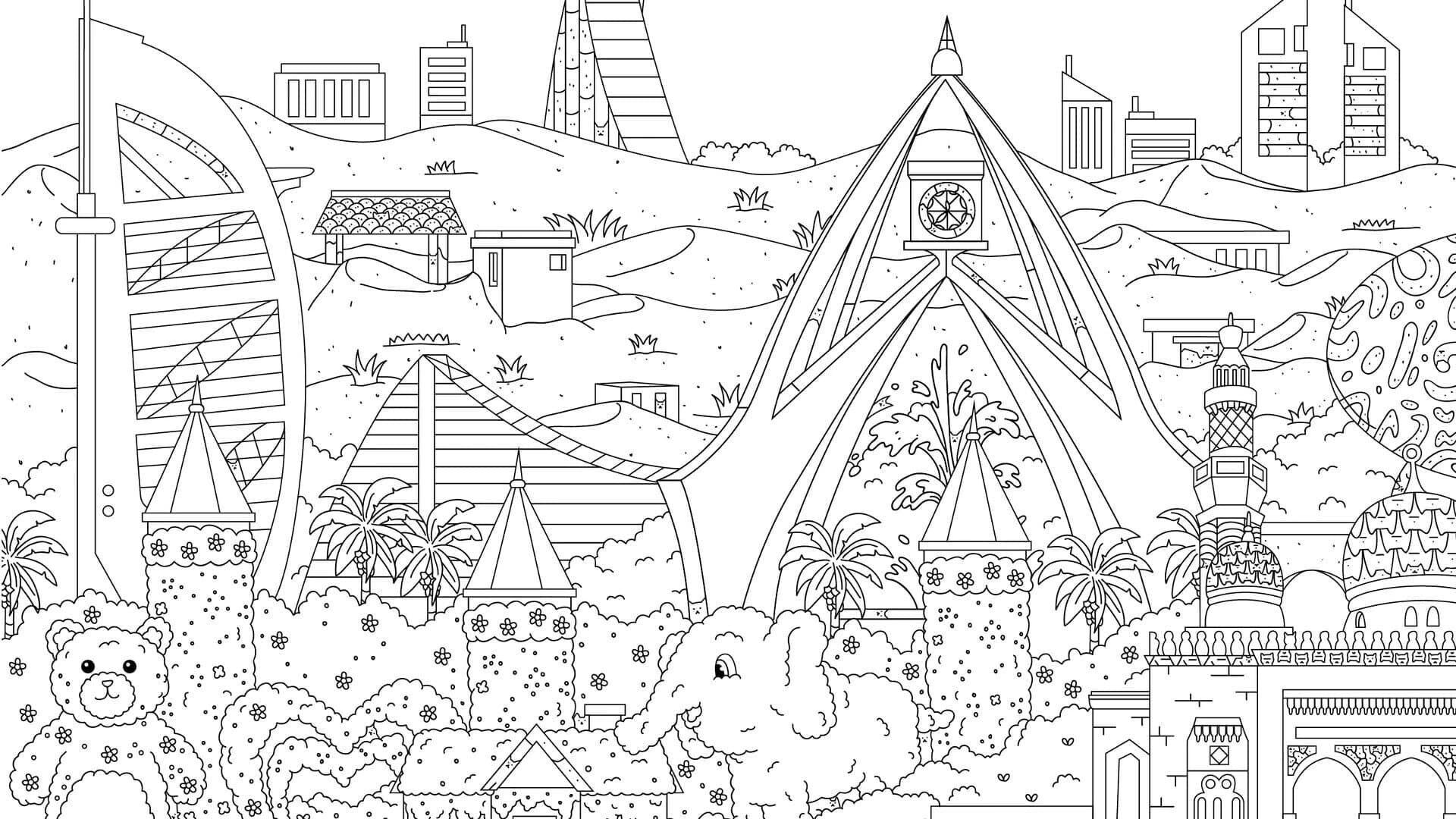Cats Hidden Around the World 2 screenshot 4