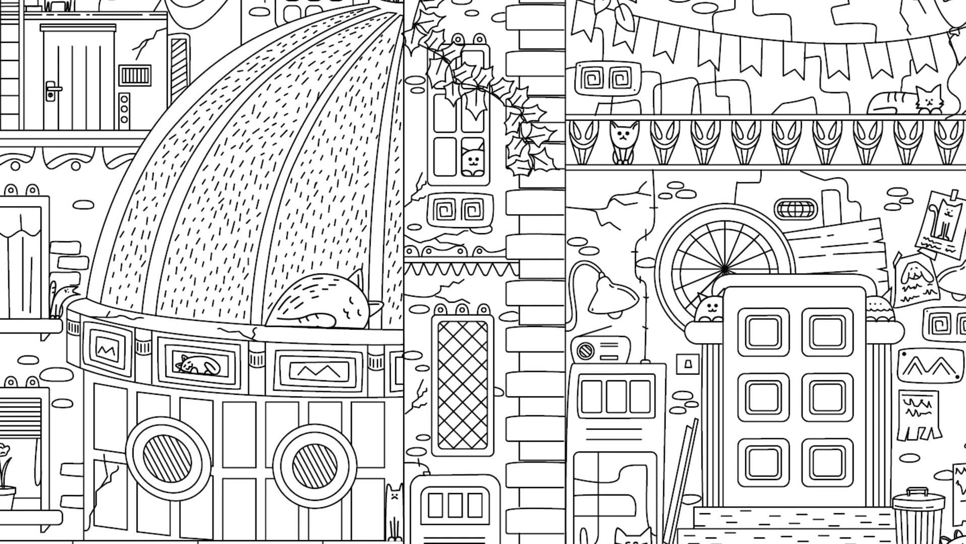 Cats Hidden in Italy screenshot 2