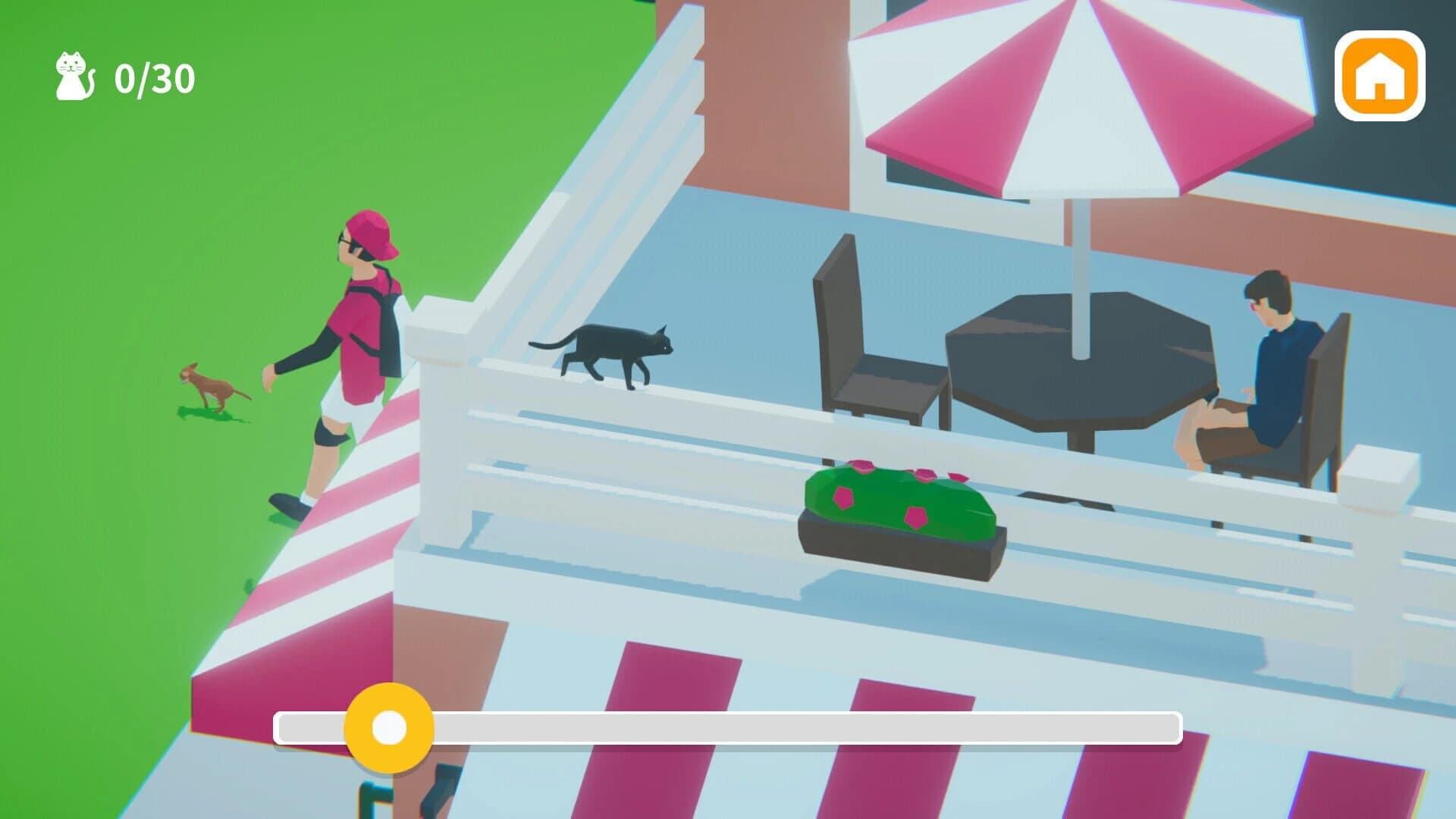 Cats Hidden Timeline screenshot 4