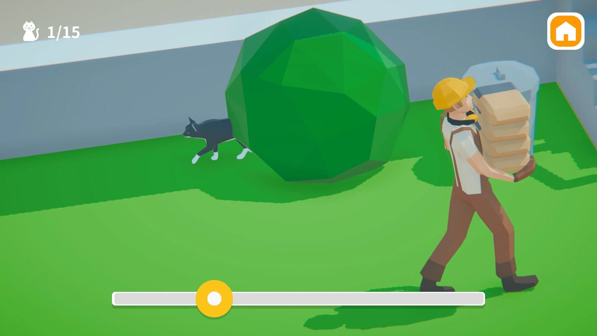 Cats Hidden Timeline screenshot 2