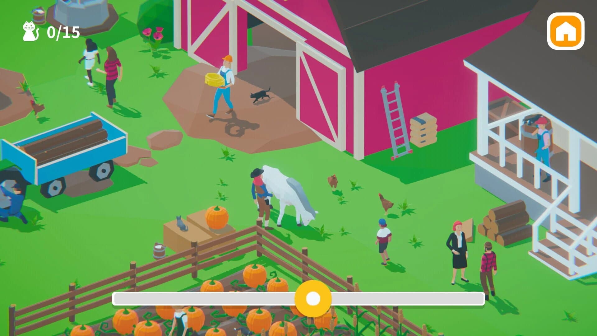 Cats Hidden Timeline screenshot 5