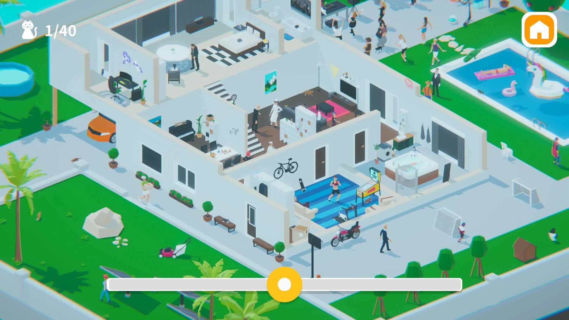 Cats Hidden Timeline screenshot 3