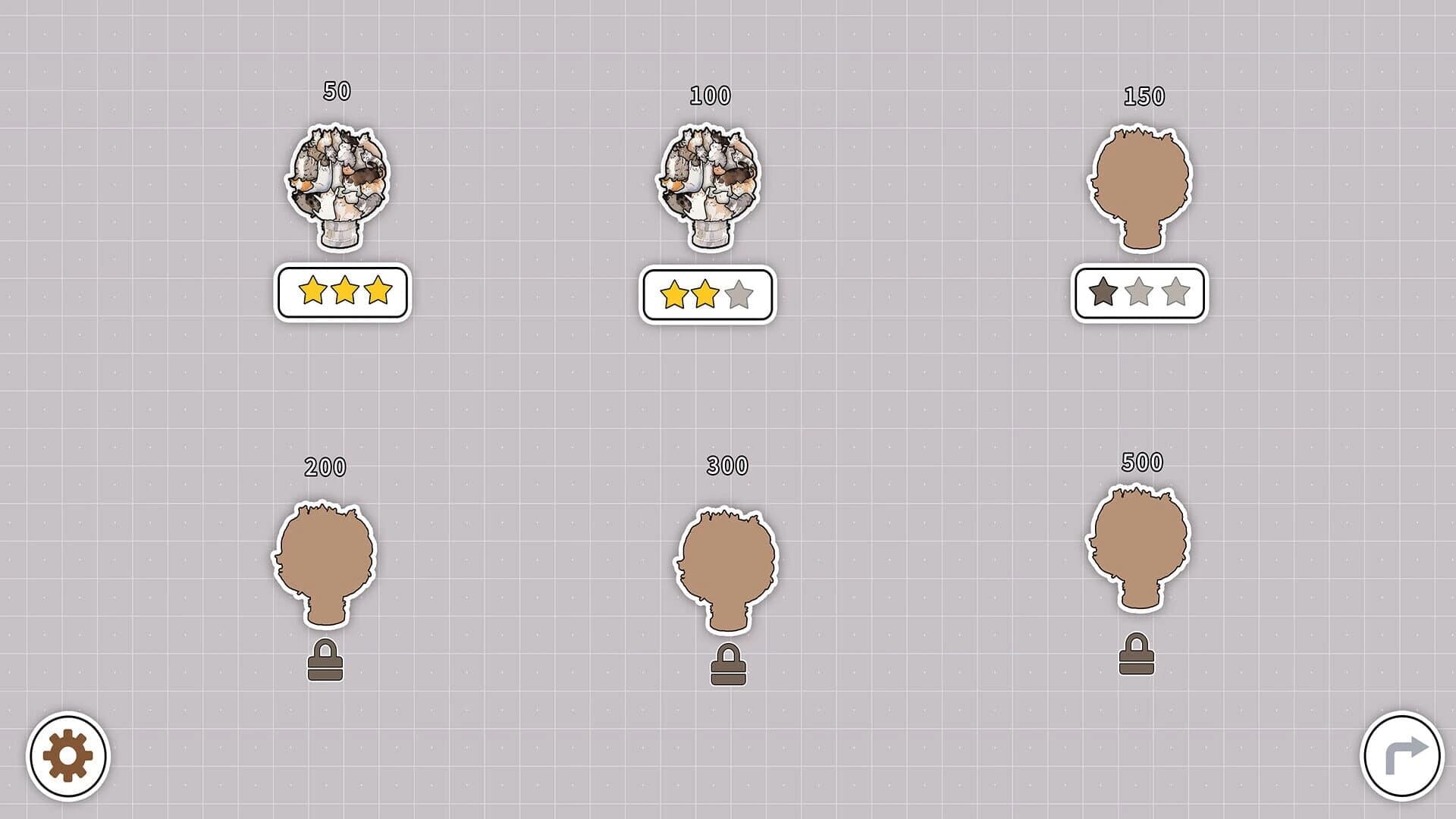 Cats Huddled Together screenshot 5