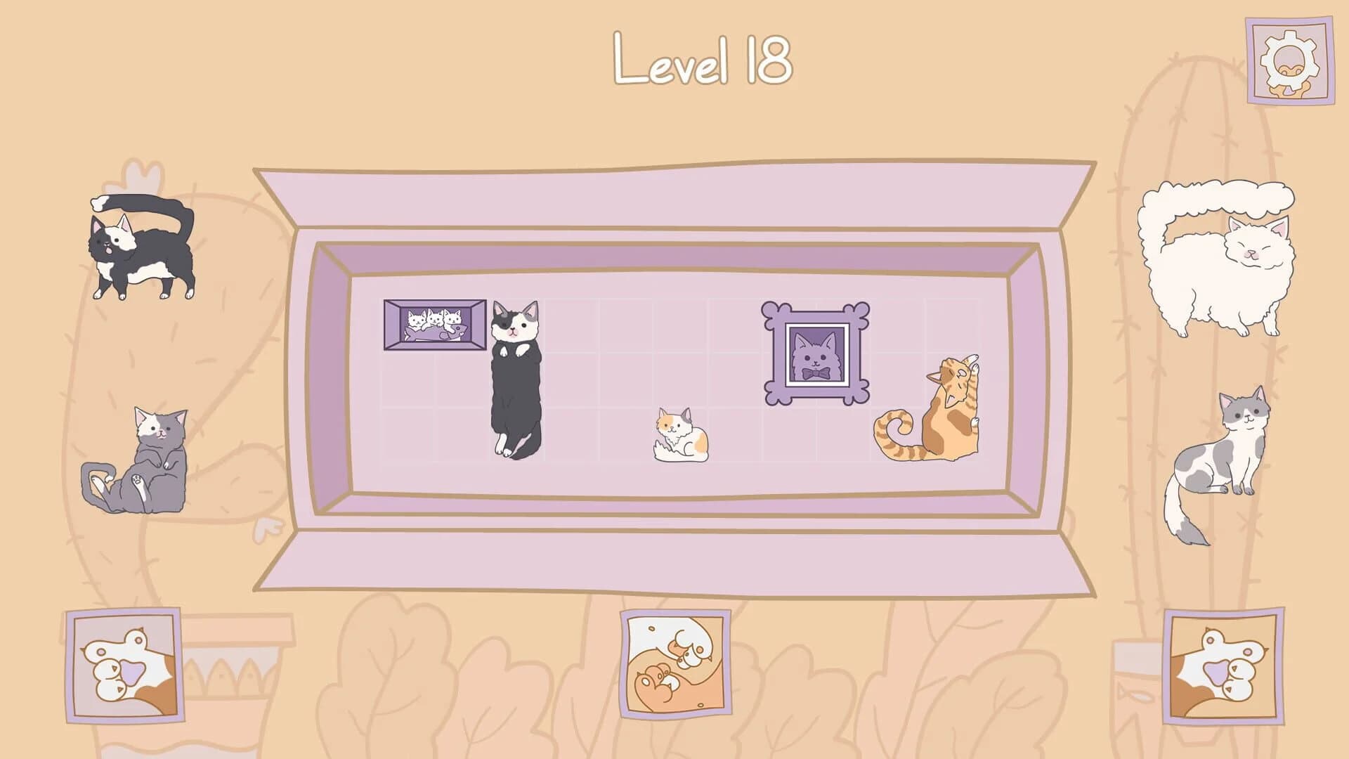 Cats in Boxes screenshot 5
