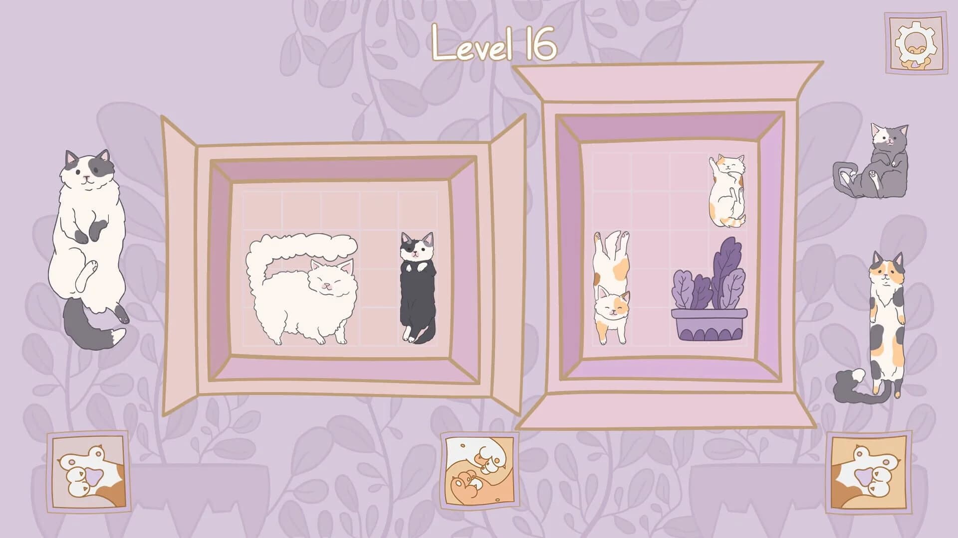 Cats in Boxes screenshot 2