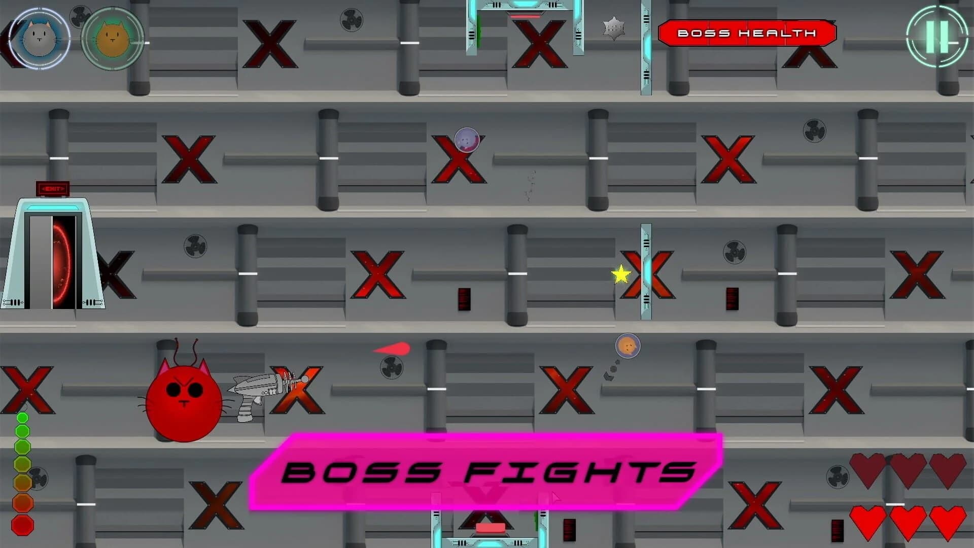 Cats In Space screenshot 4