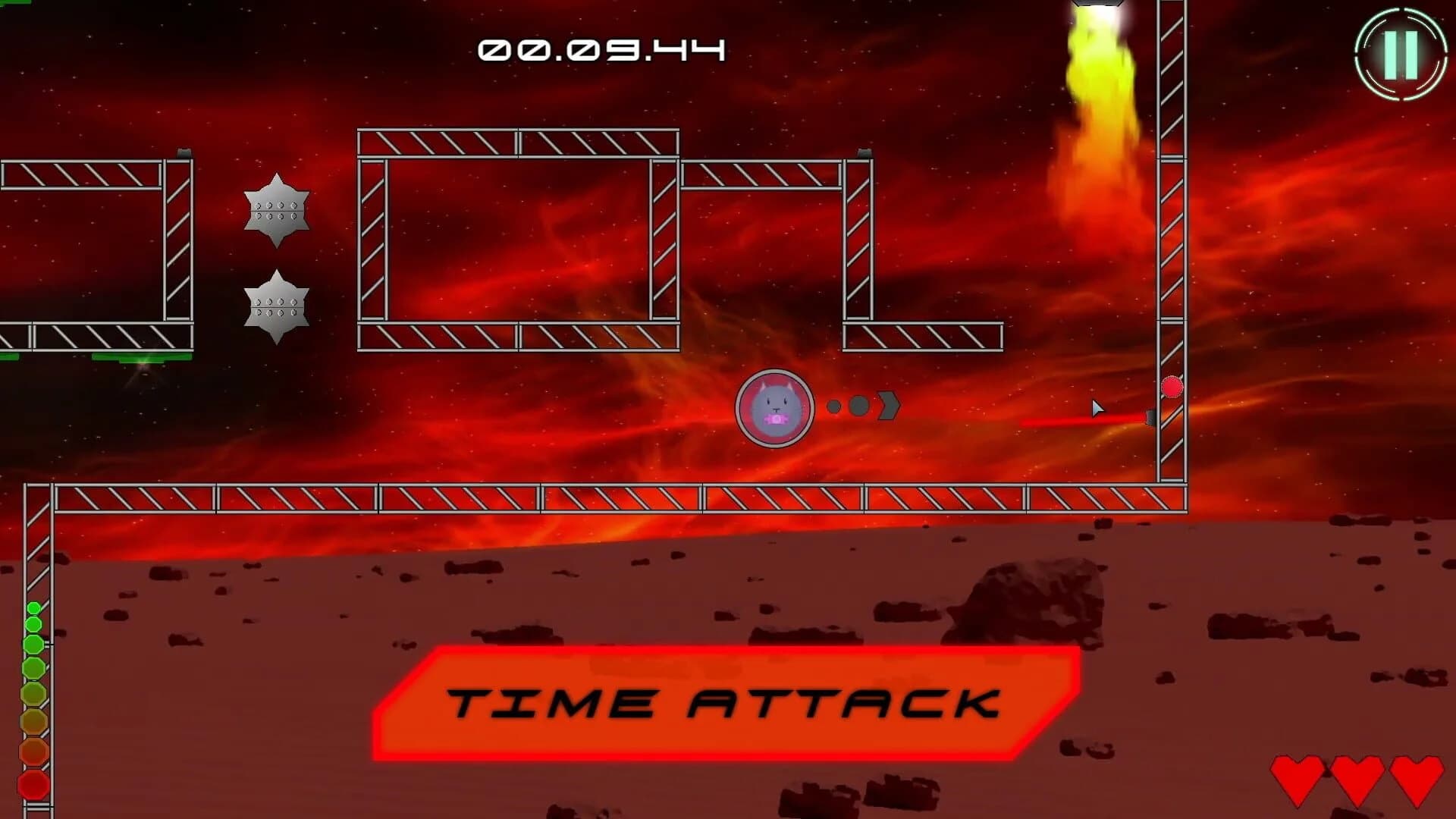 Cats In Space screenshot 3