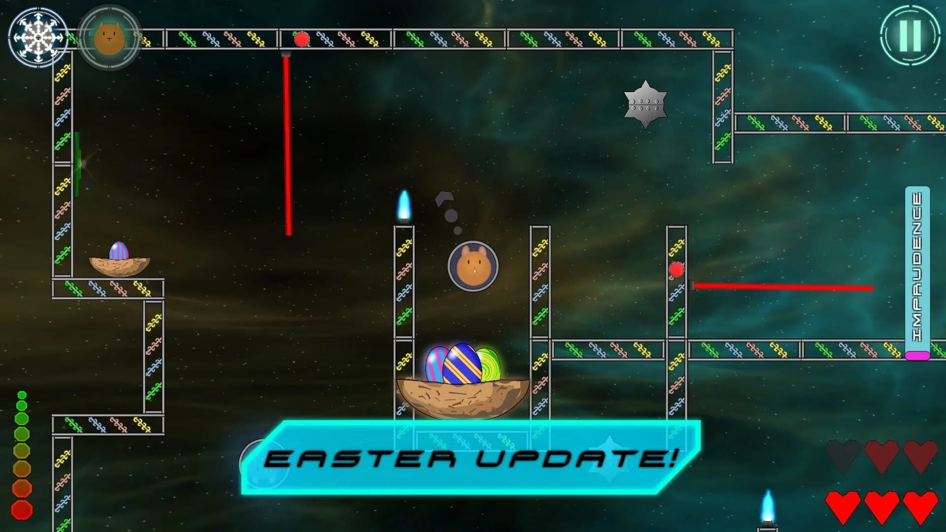 Cats In Space screenshot 1