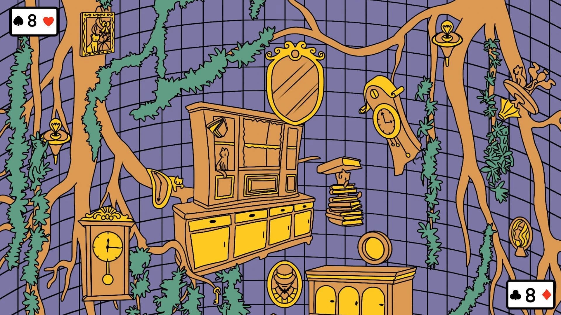 Cats in Wonderland screenshot 4