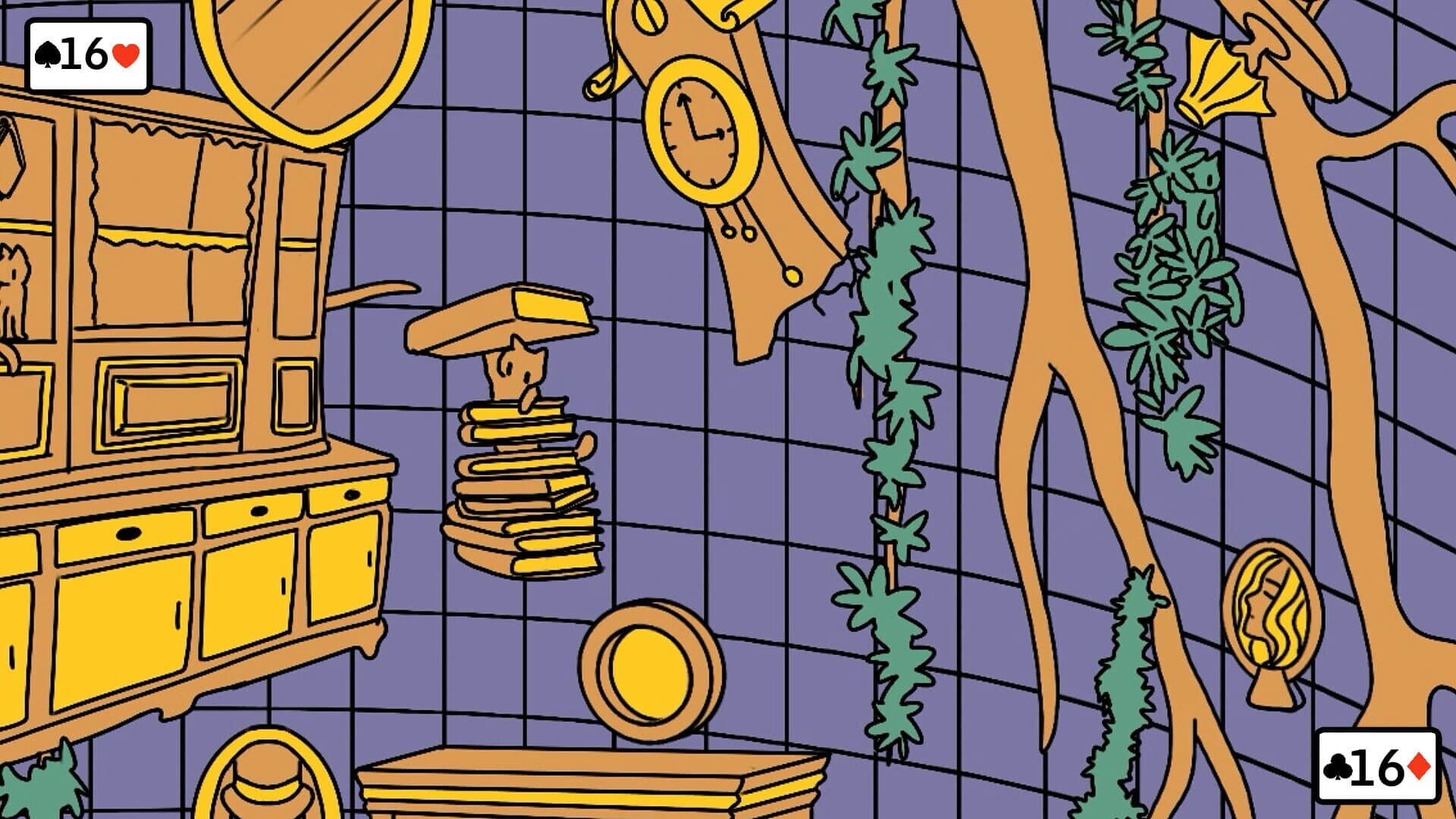 Cats in Wonderland screenshot 1