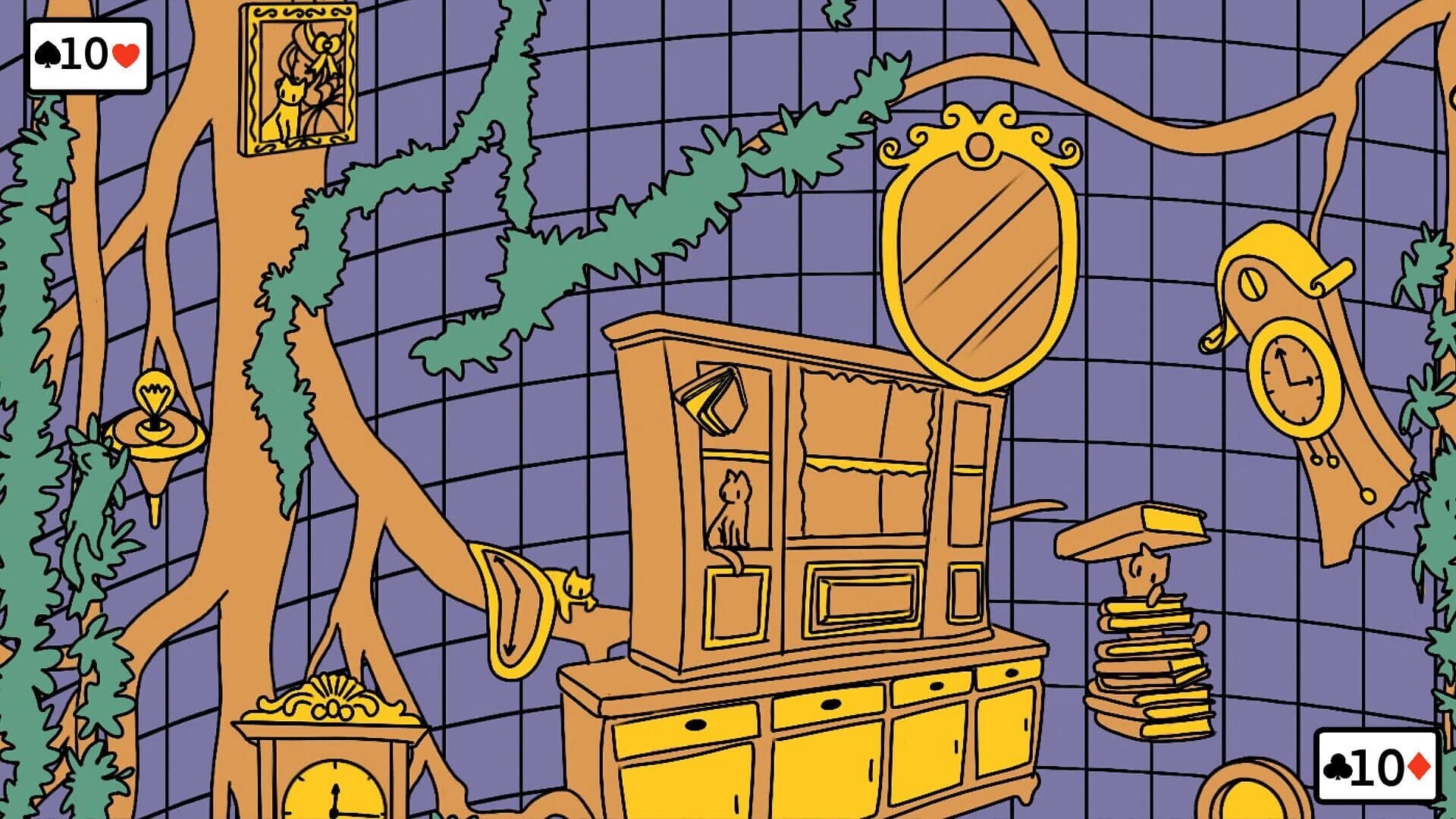 Cats in Wonderland screenshot 2