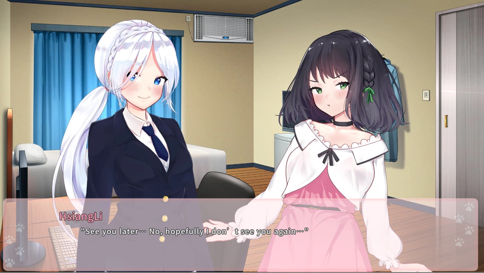 Cat's Kiss screenshot 3