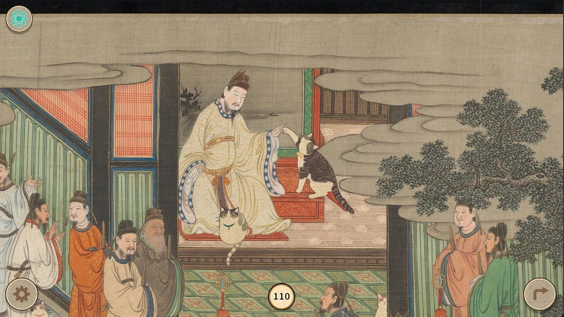 Cats of the Tang Dynasty screenshot 4
