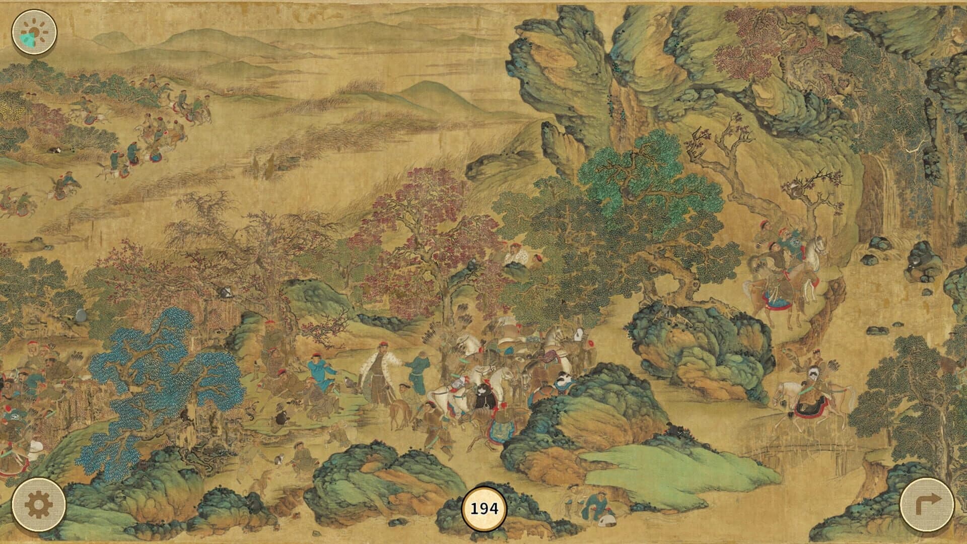 Cats of the Yuan Dynasty screenshot 2