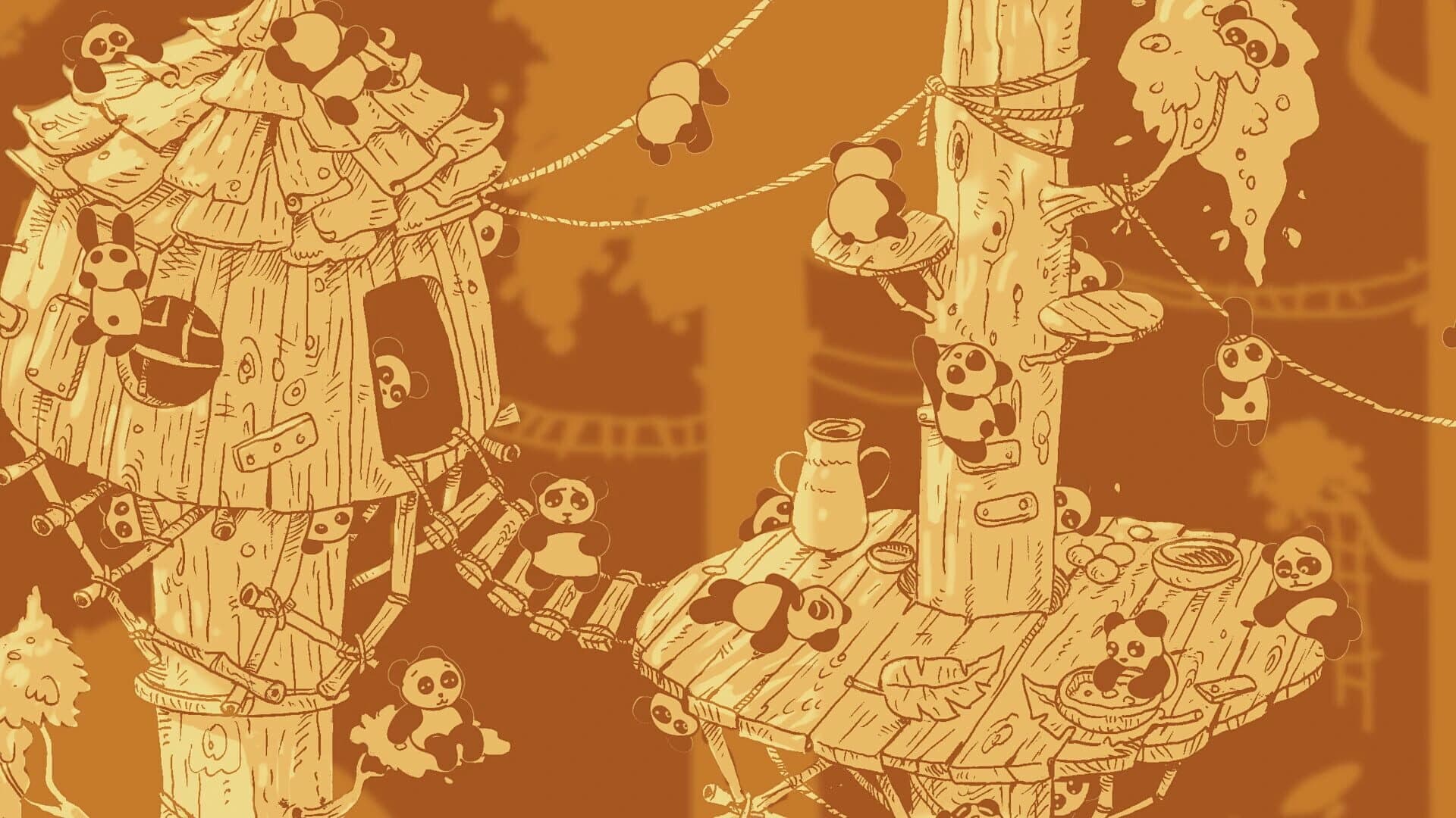 Cats & Pandas screenshot 4