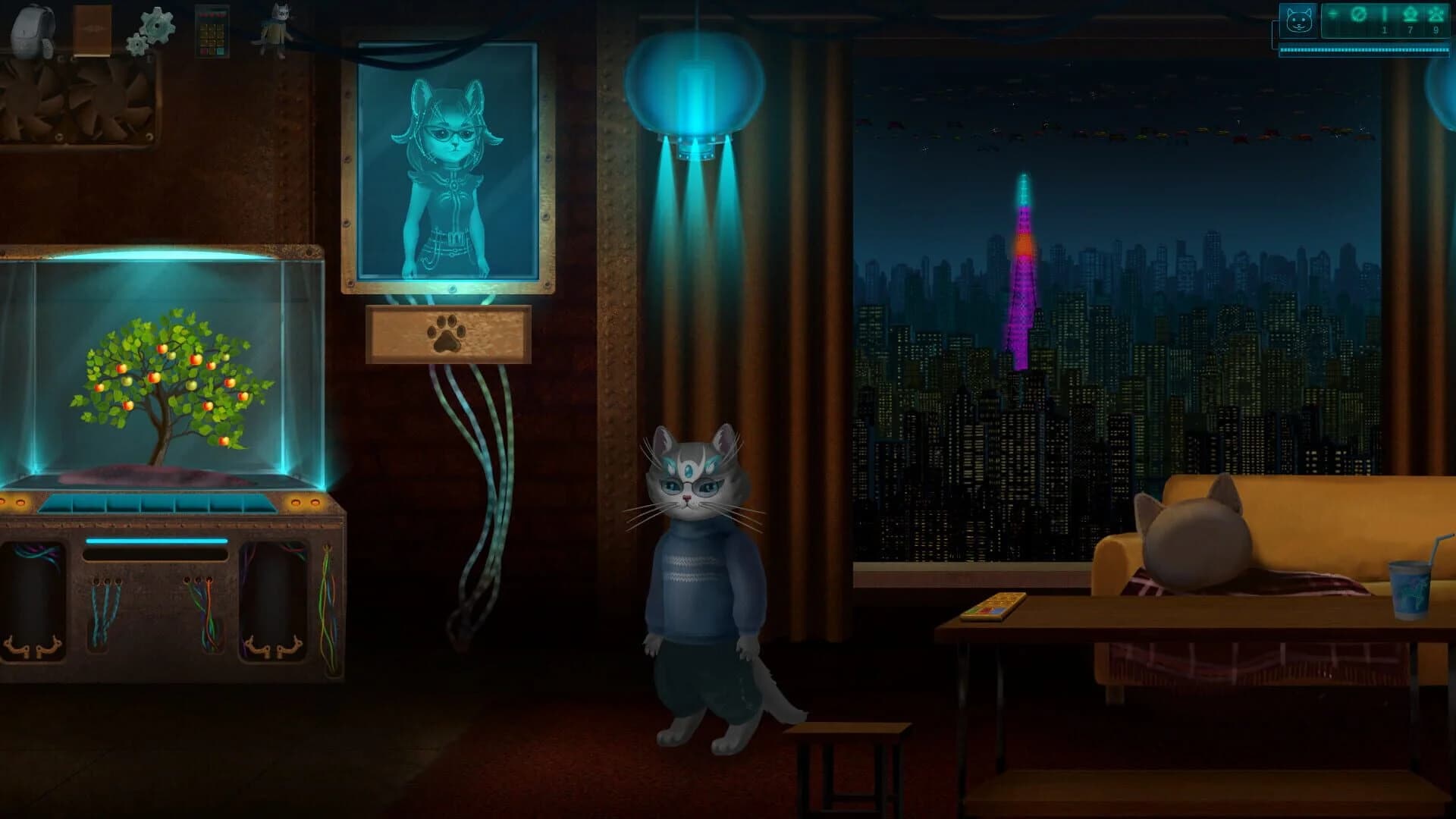 Cat's Request screenshot 4