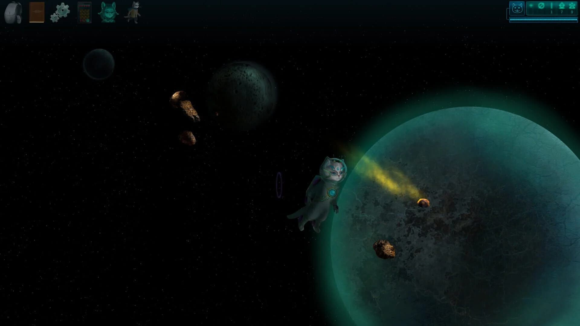 Cat's Request screenshot 1