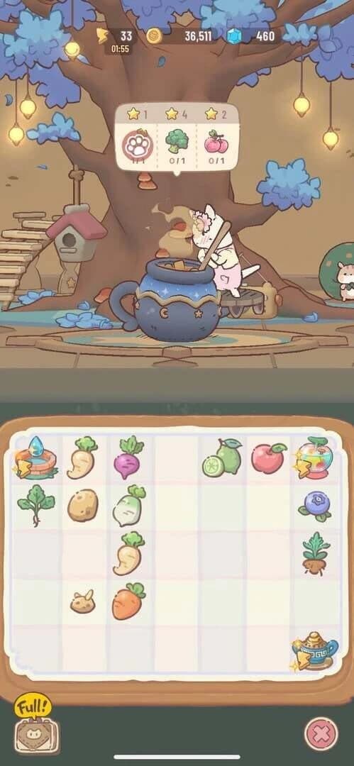 Cats & Soup: Magic Recipe screenshot 2