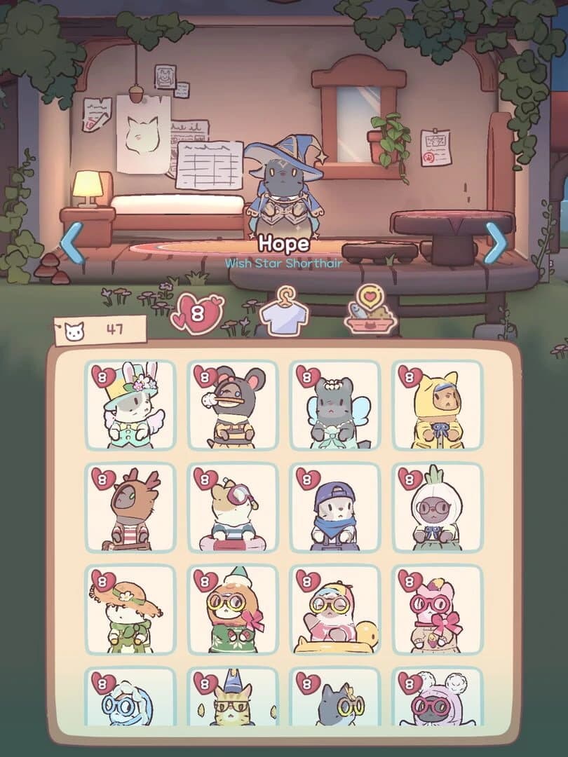 Cats & Soup: Magic Recipe screenshot 1