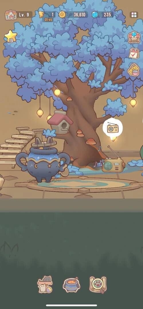 Cats & Soup: Magic Recipe screenshot 3