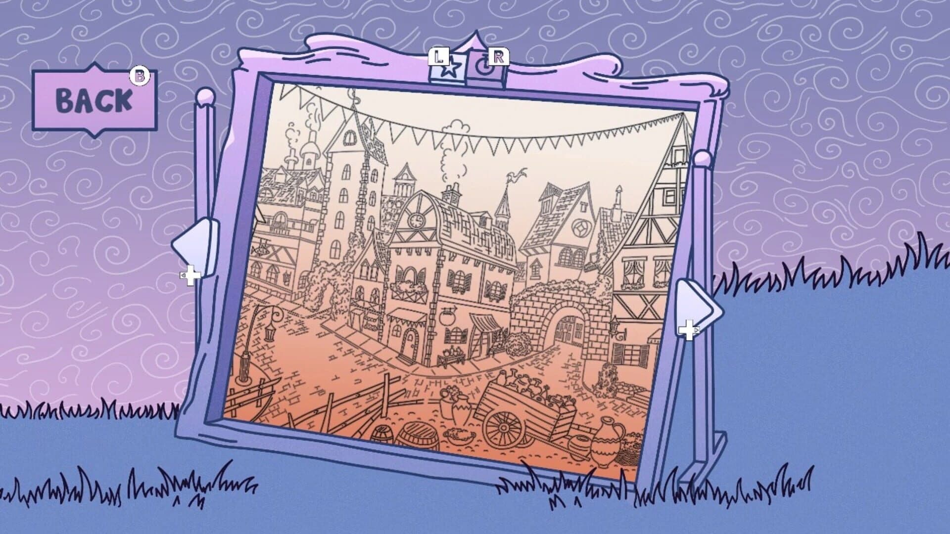 Cats Visiting Cozy Town screenshot 1