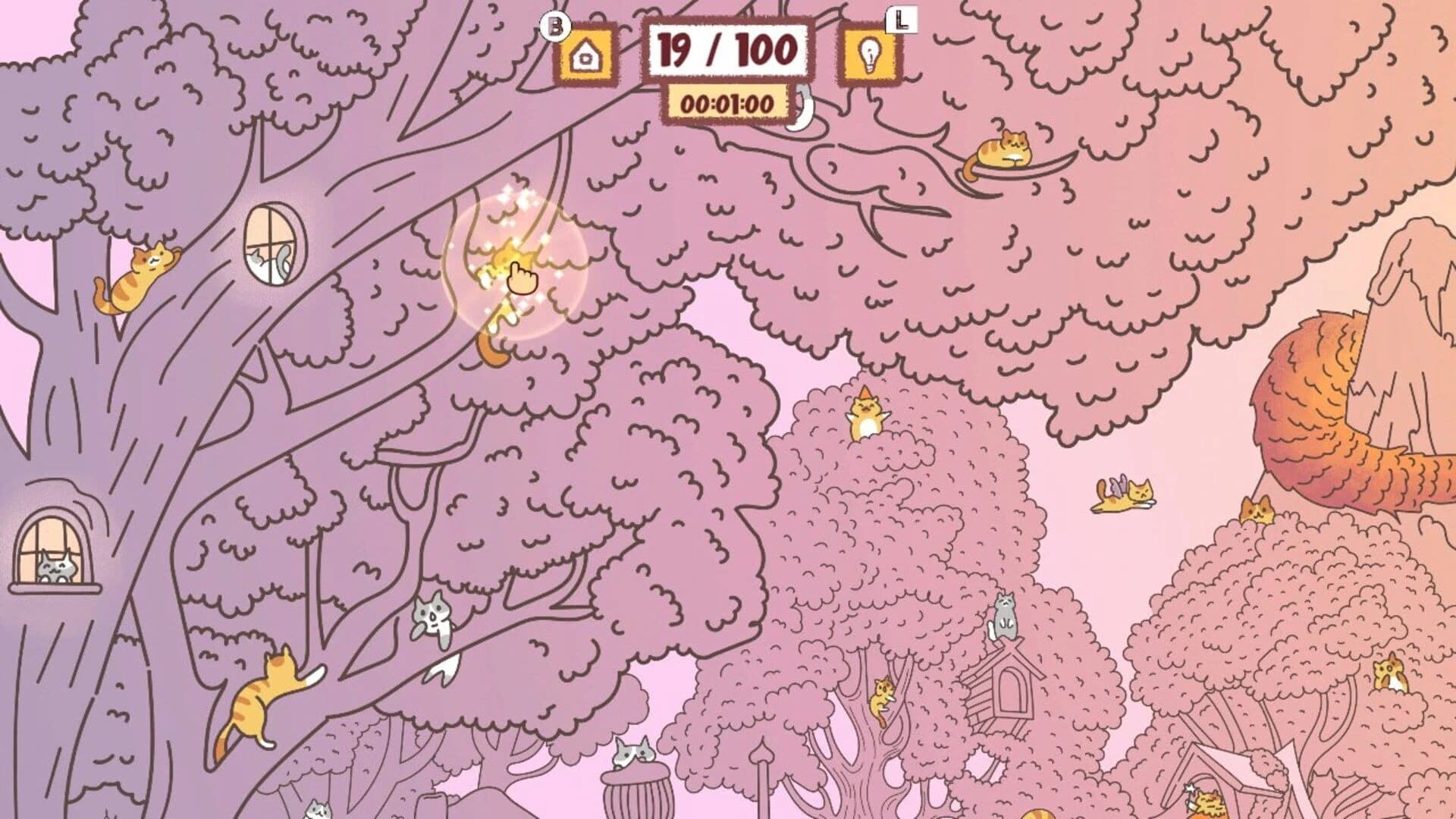 Cats Visiting Fairy Tales screenshot 5