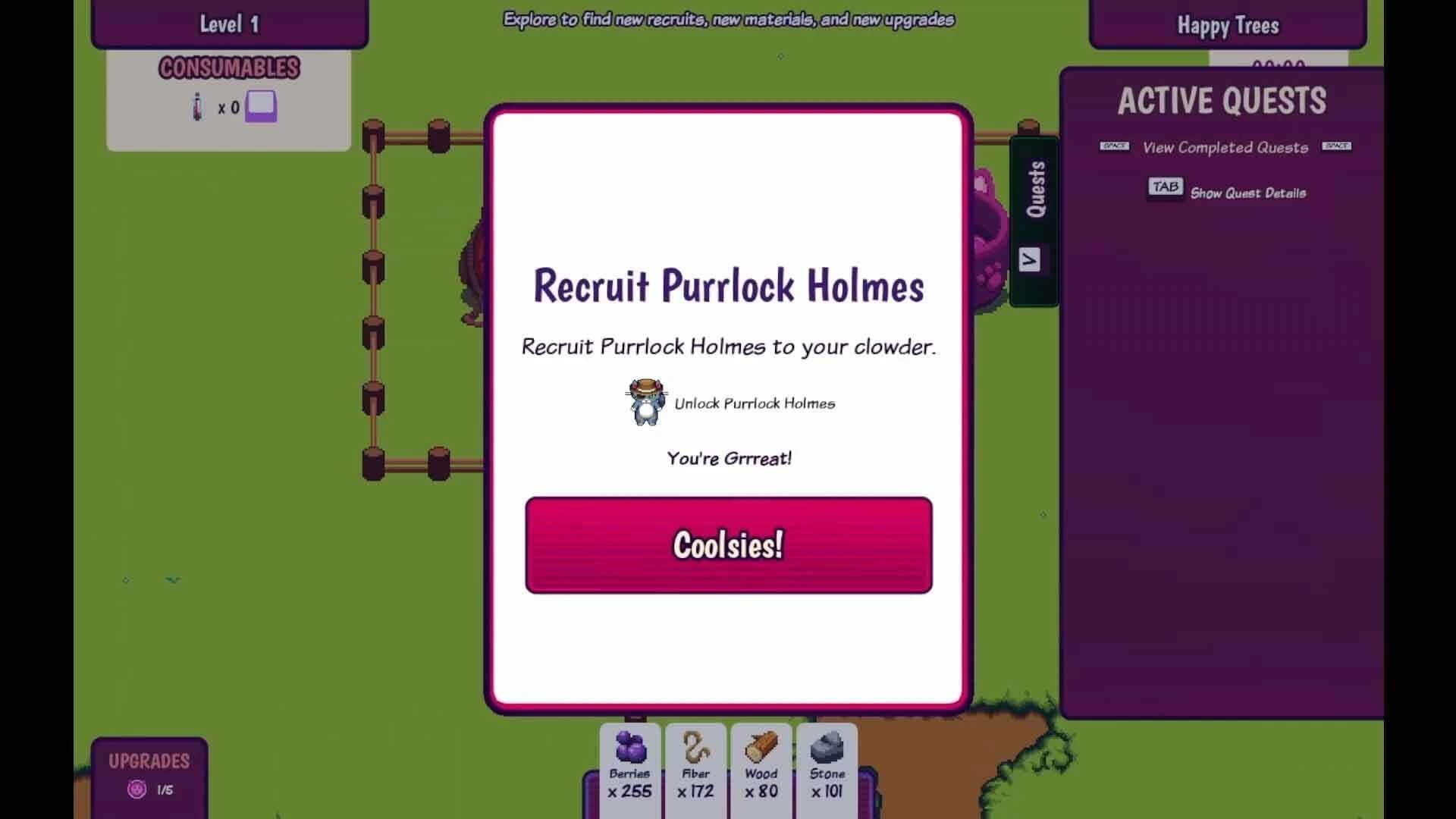 Cats vs. Aliens screenshot 4