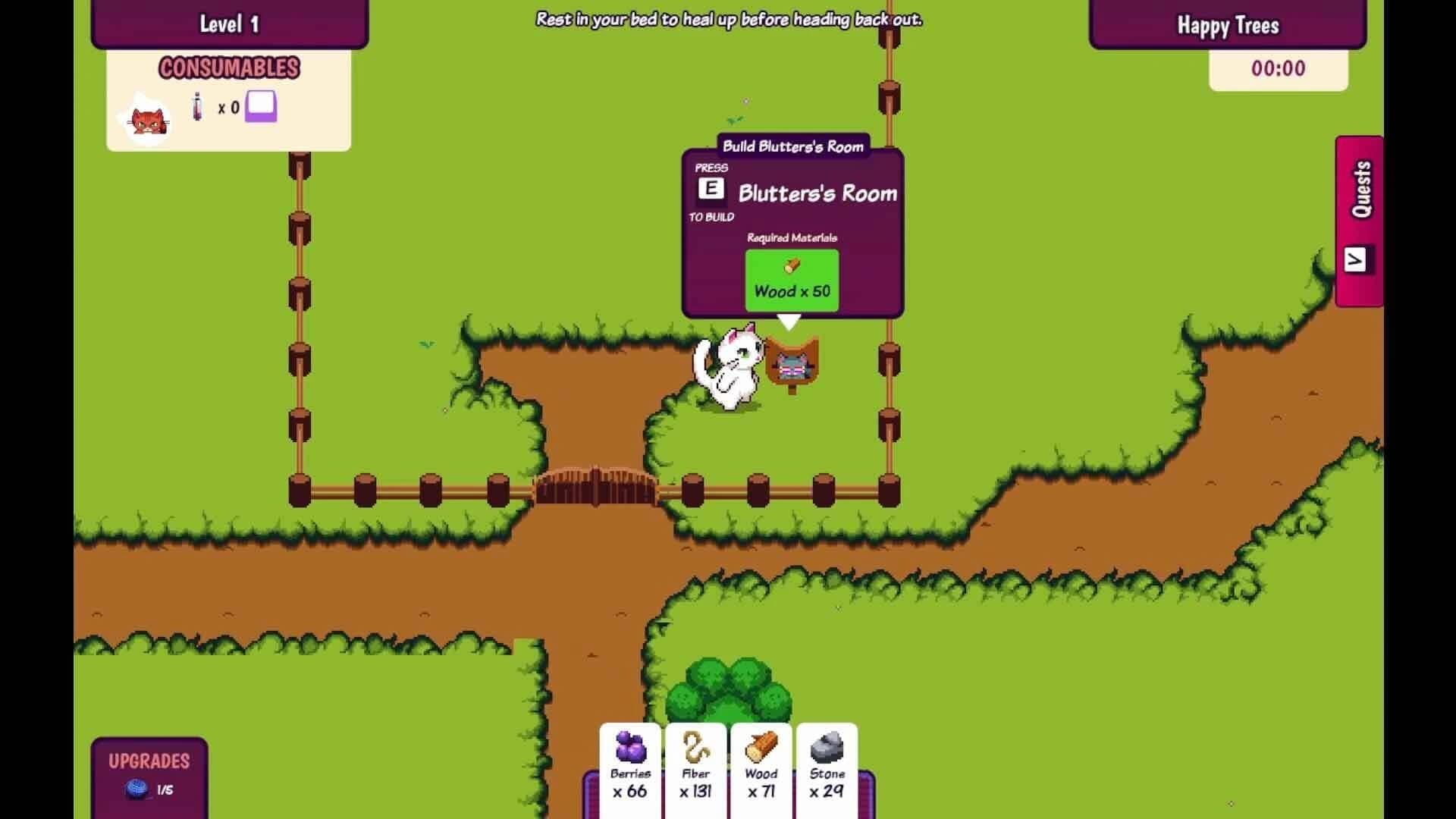 Cats vs. Aliens screenshot 3