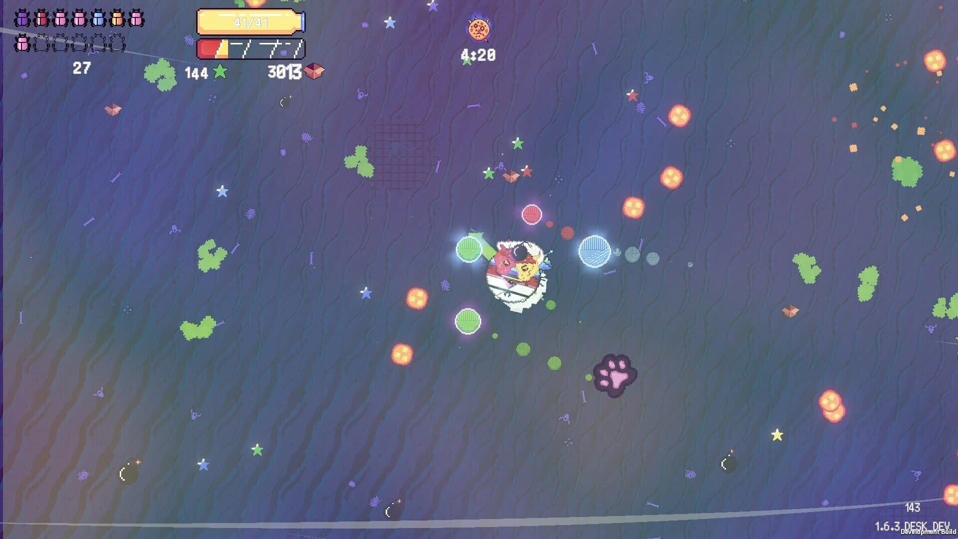 Cats vs Cthulhu screenshot 4